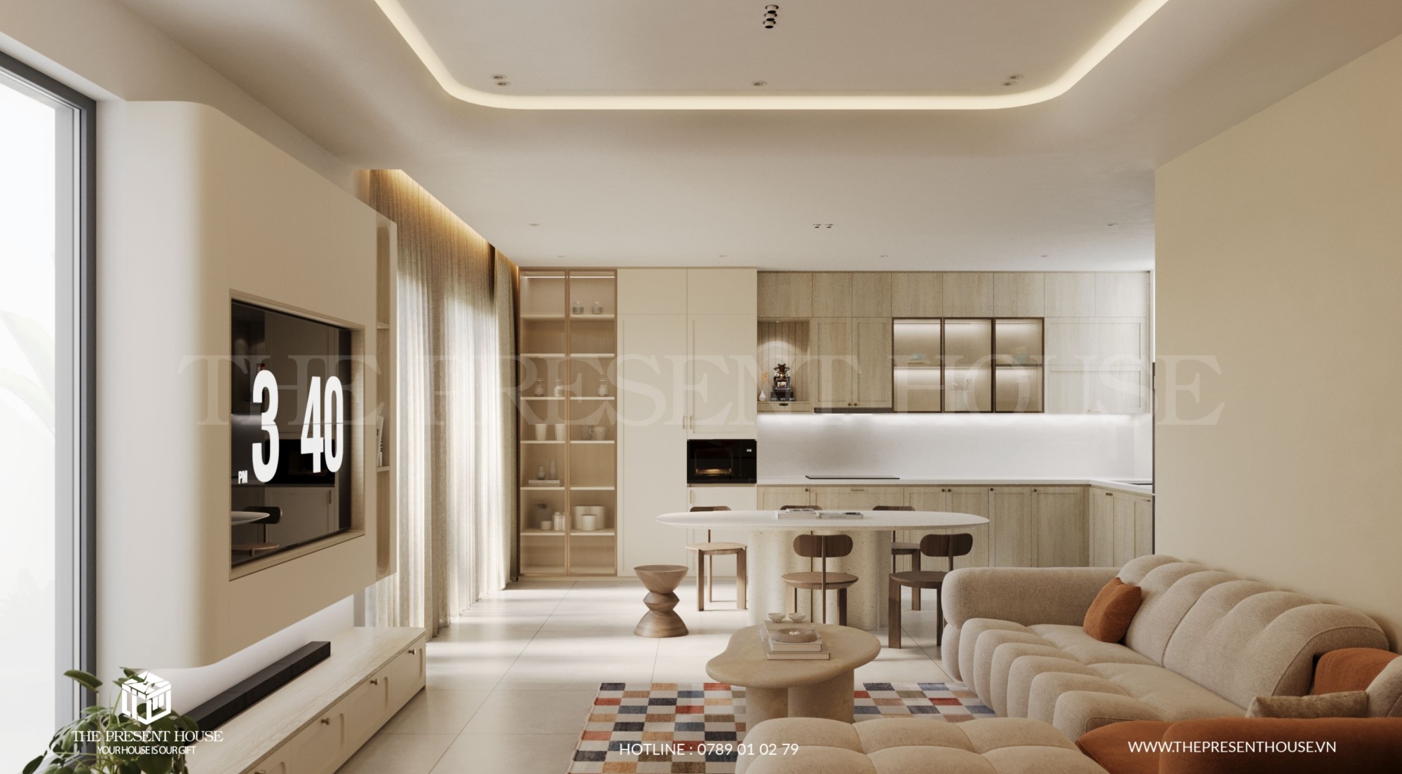 Terramint House