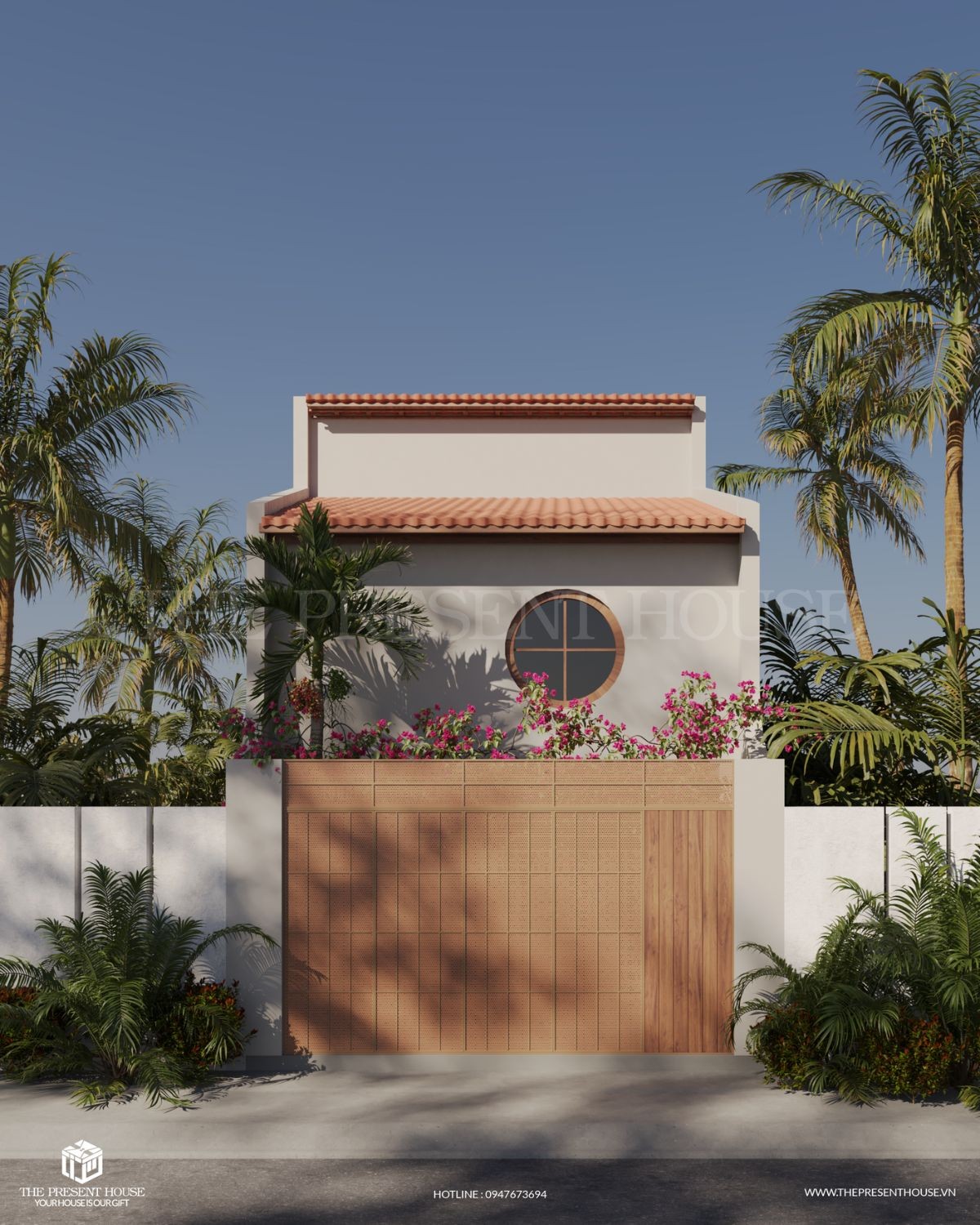 Hanh's House