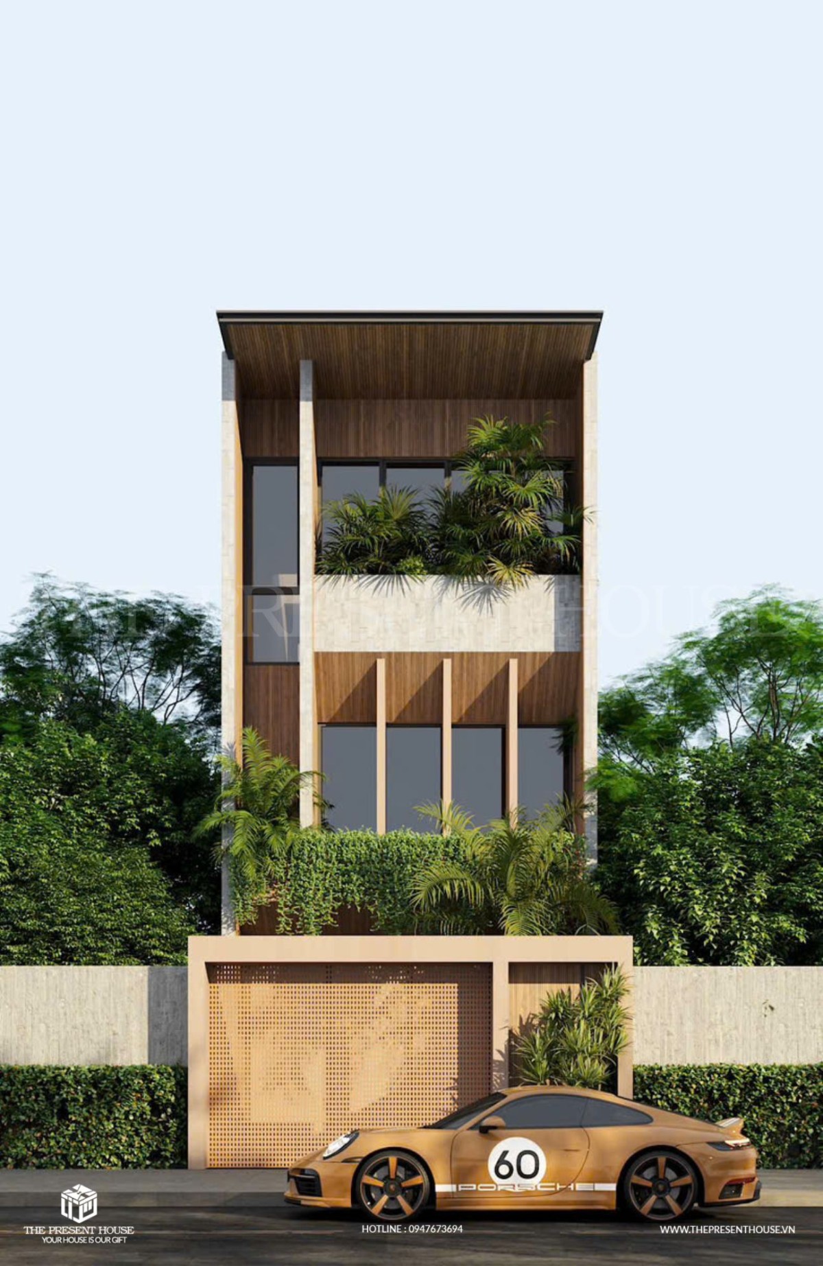 Nga's House