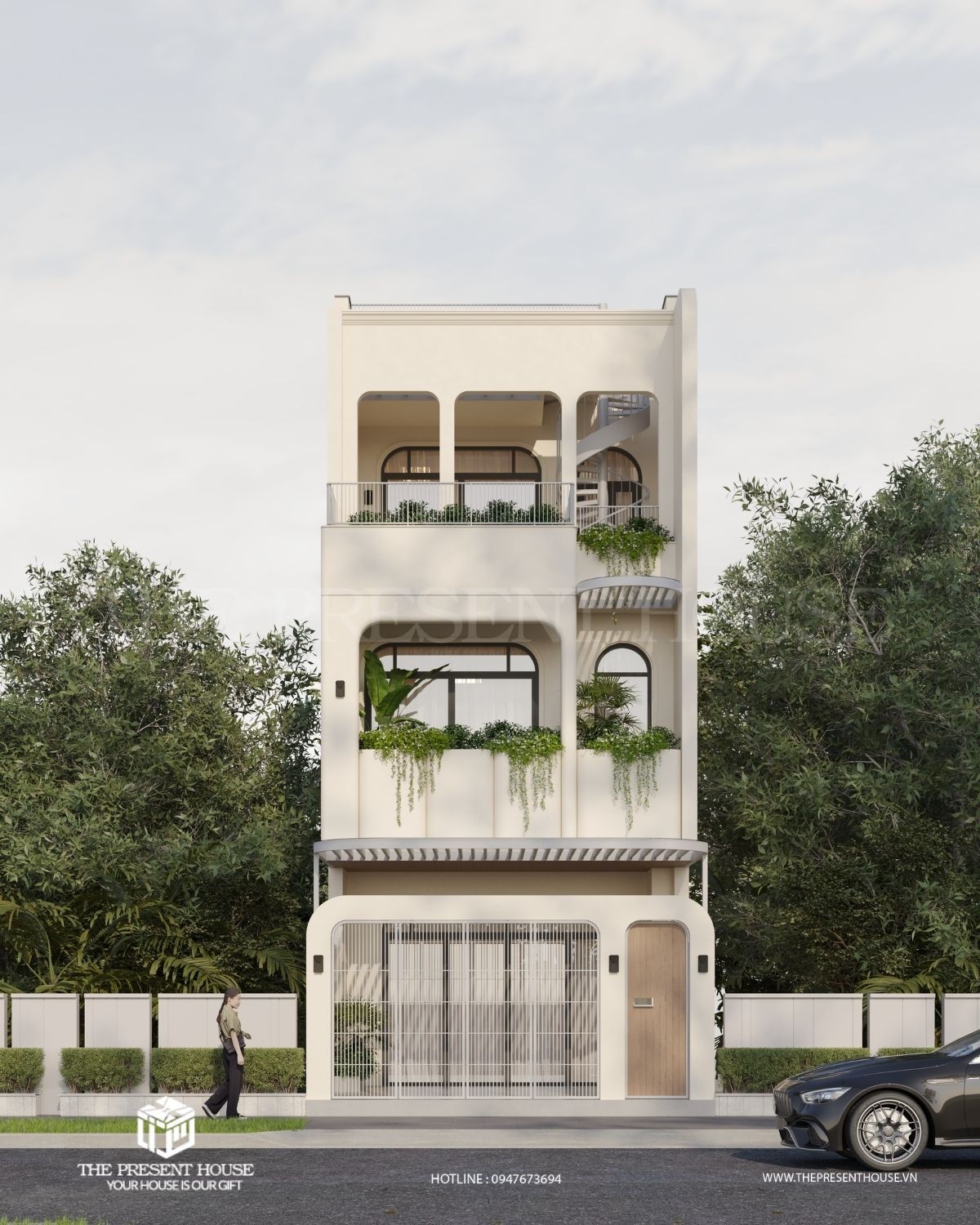 Elegant TownHouse