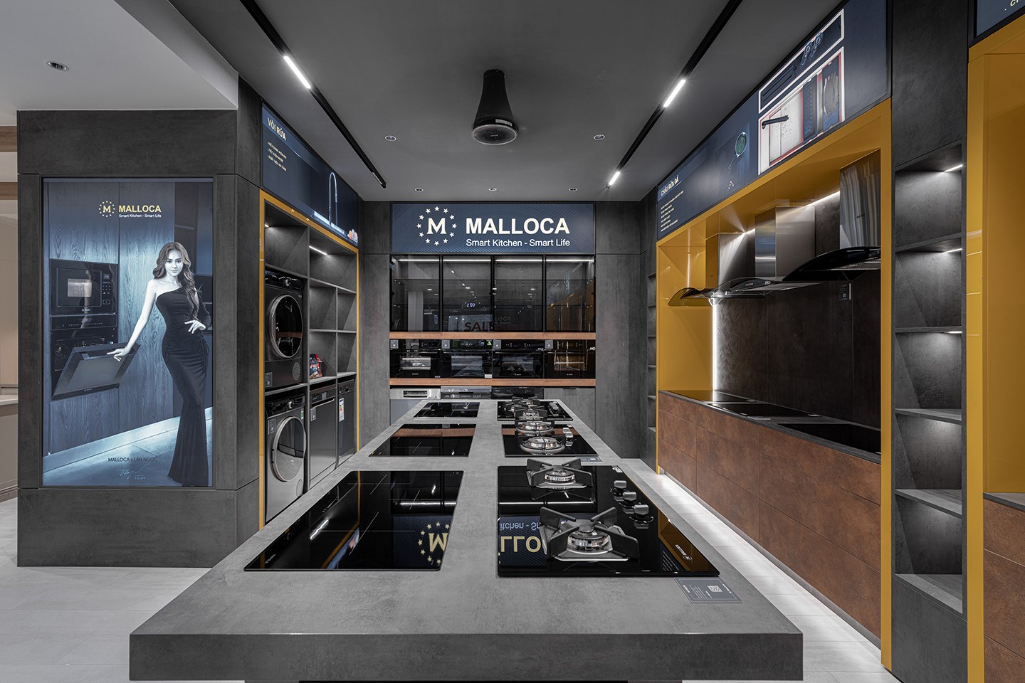 Showroom Bep | P2