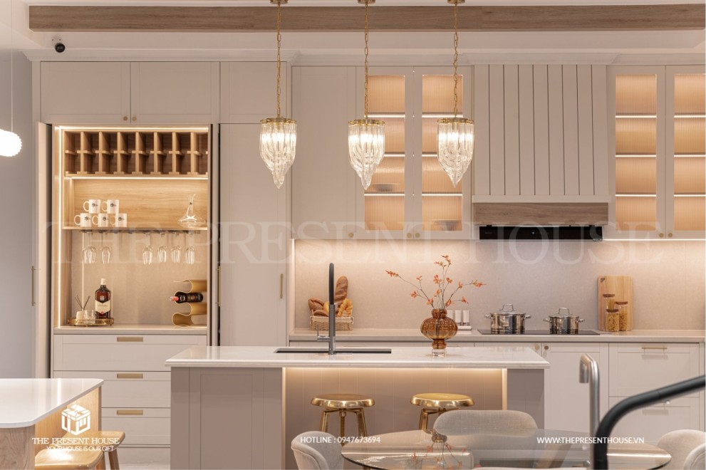 Evanna Kitchen Actual Works