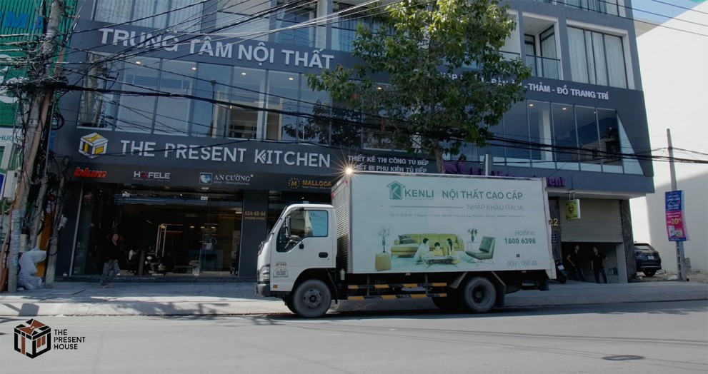 Sofa Kenli - Người Xây Tổ Ấm