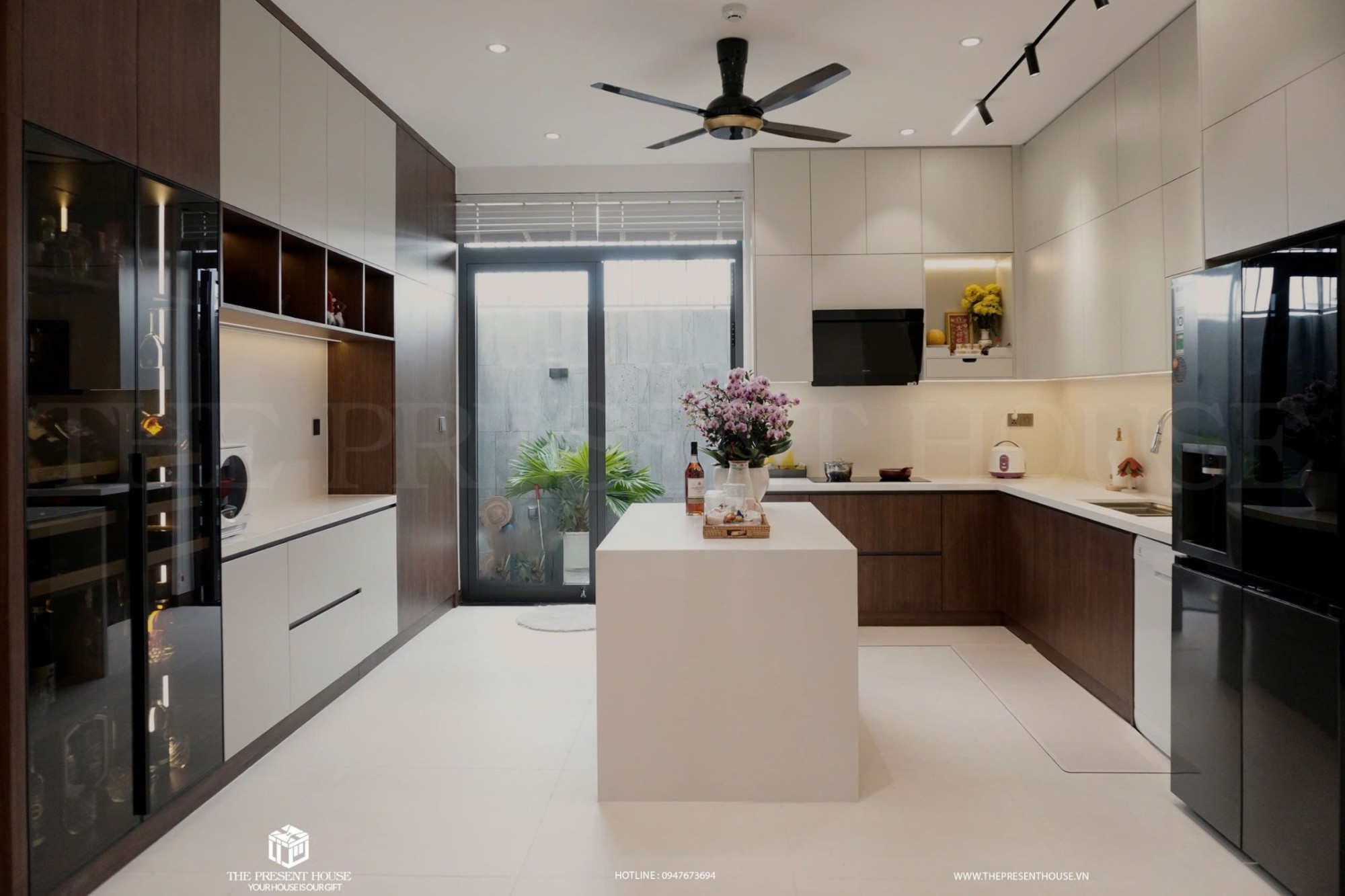 The Serenity Home Long & Thu