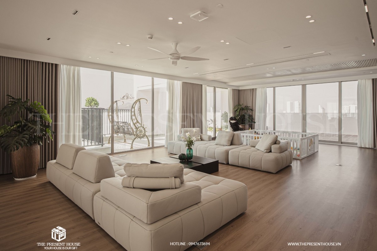 THE TWIN PENTHOUSE | 1601