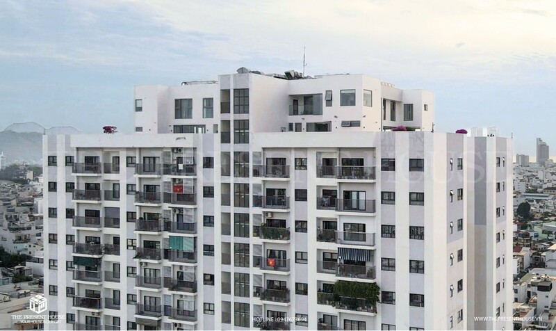 The Twin Penthouse | 1602