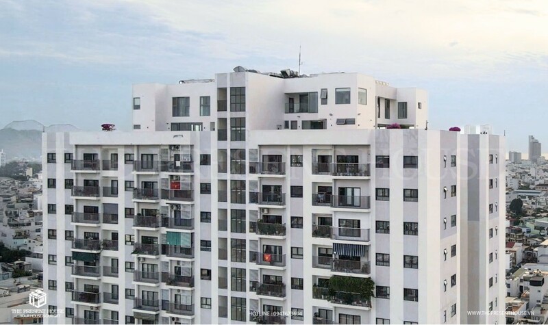 The Twin Penthouse | 1602 Actual Works