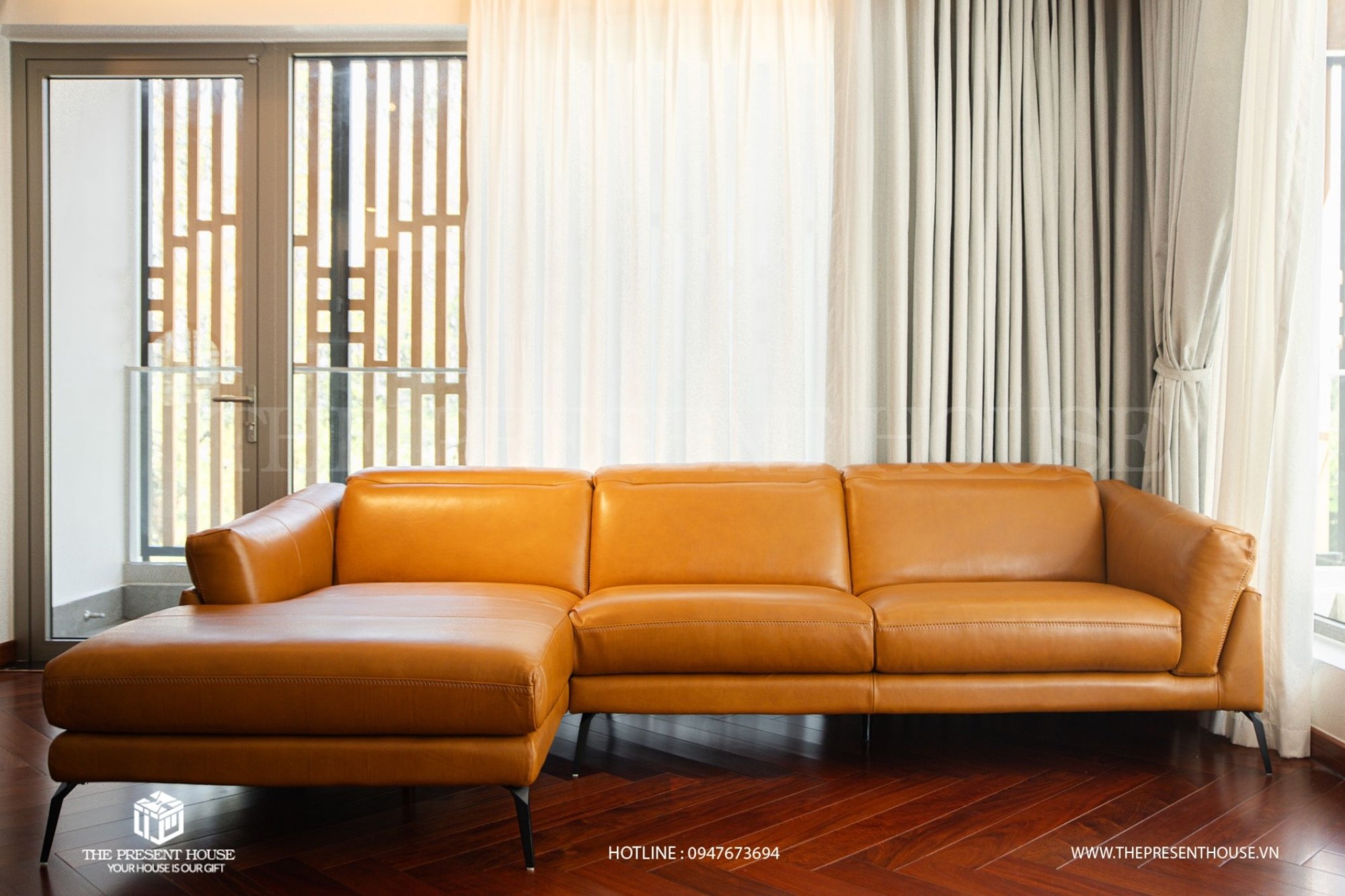 Huy's Sofa Actual Works