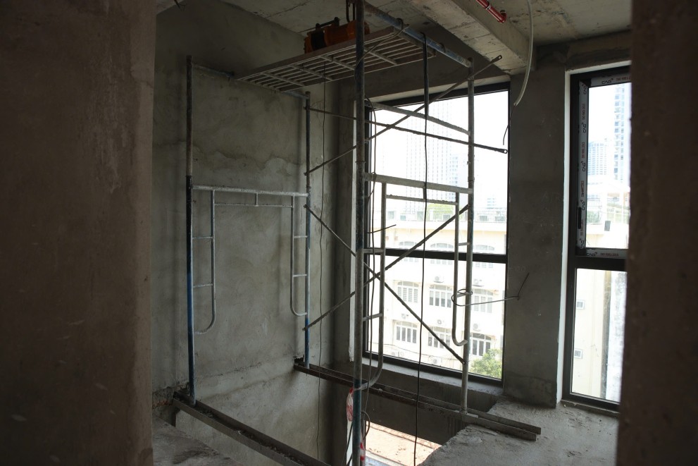 Nhật Ký Công Trình | Lumiere Heights