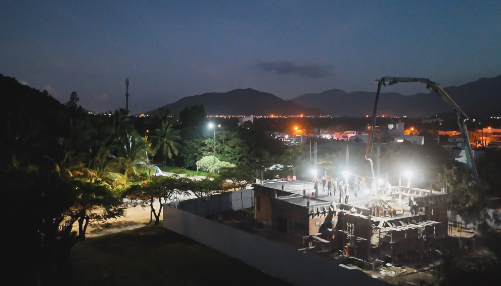 Nhật Ký Thi Công Thực Tế