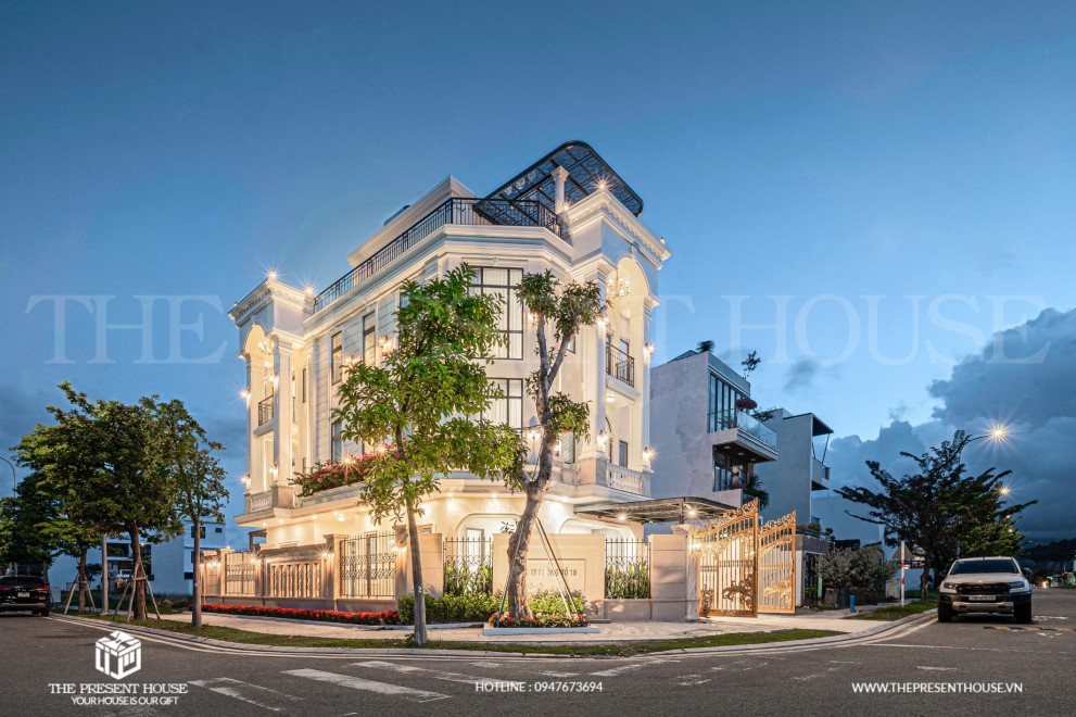 Dong Tran's Villa