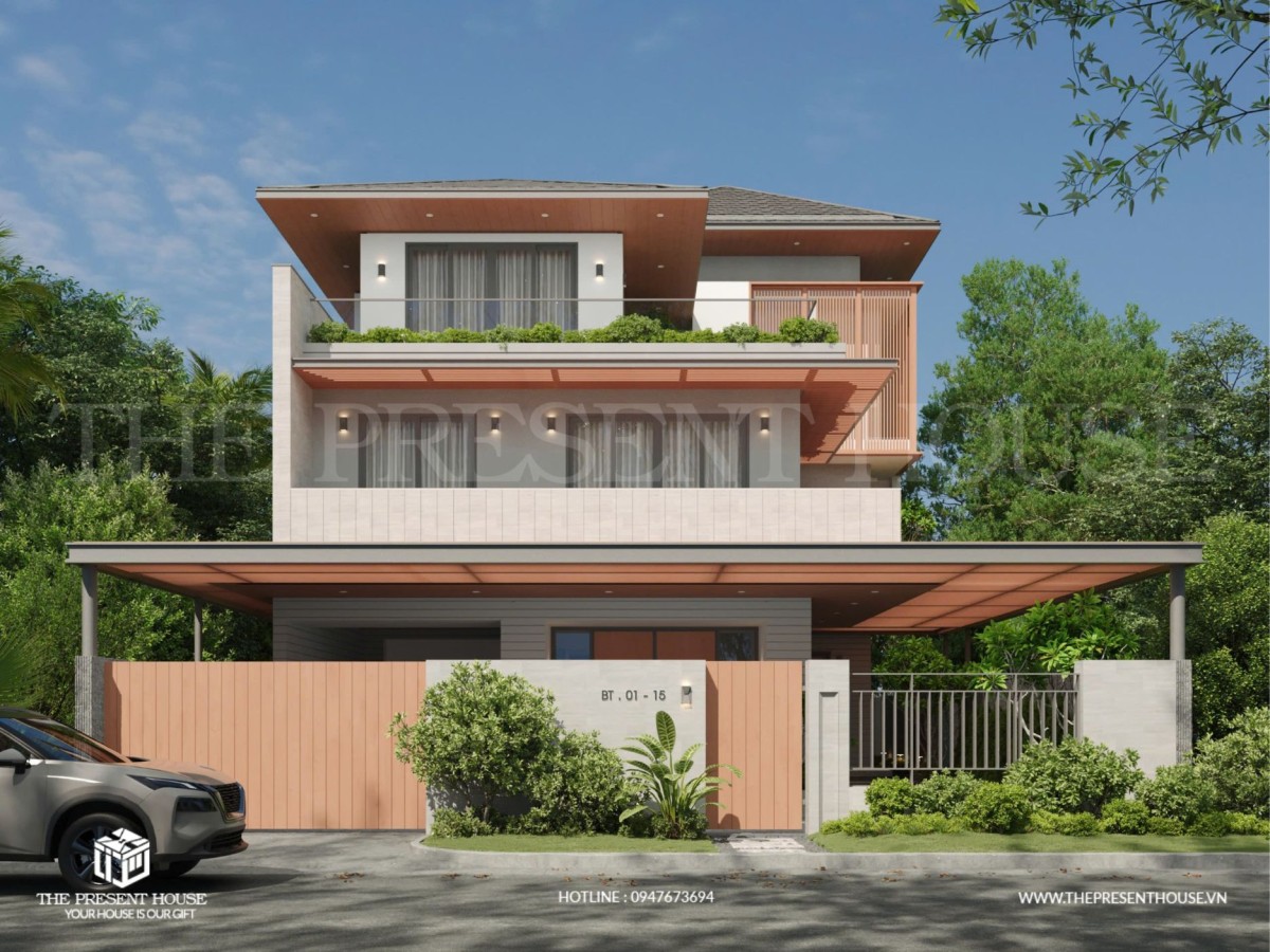 Lien's Villa