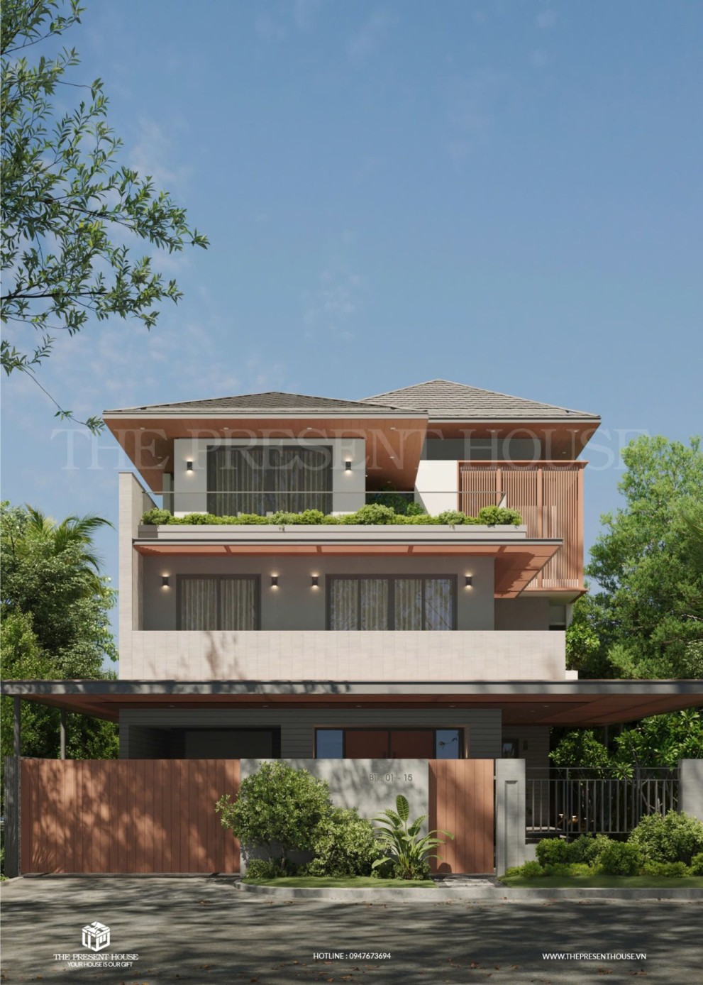 Lien's Villa