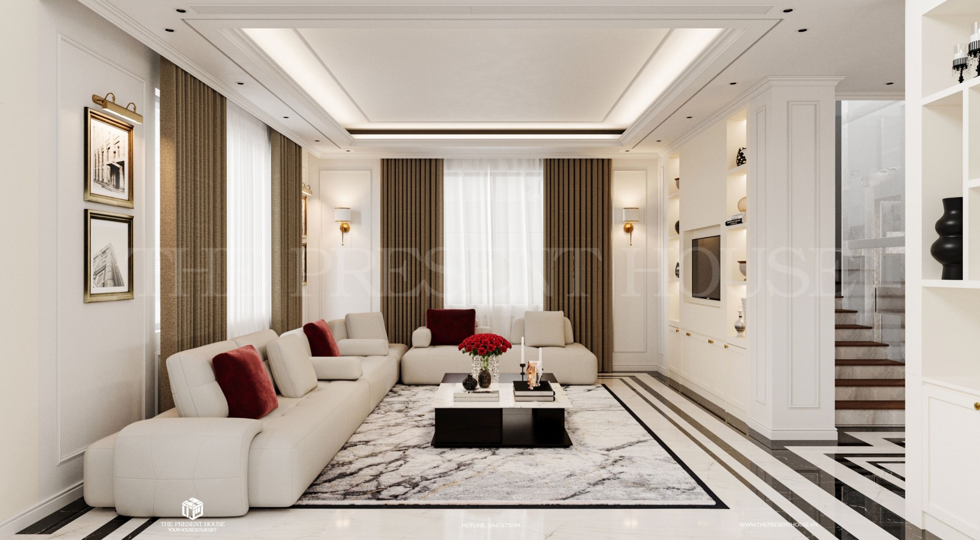 Riviera Grace Villa