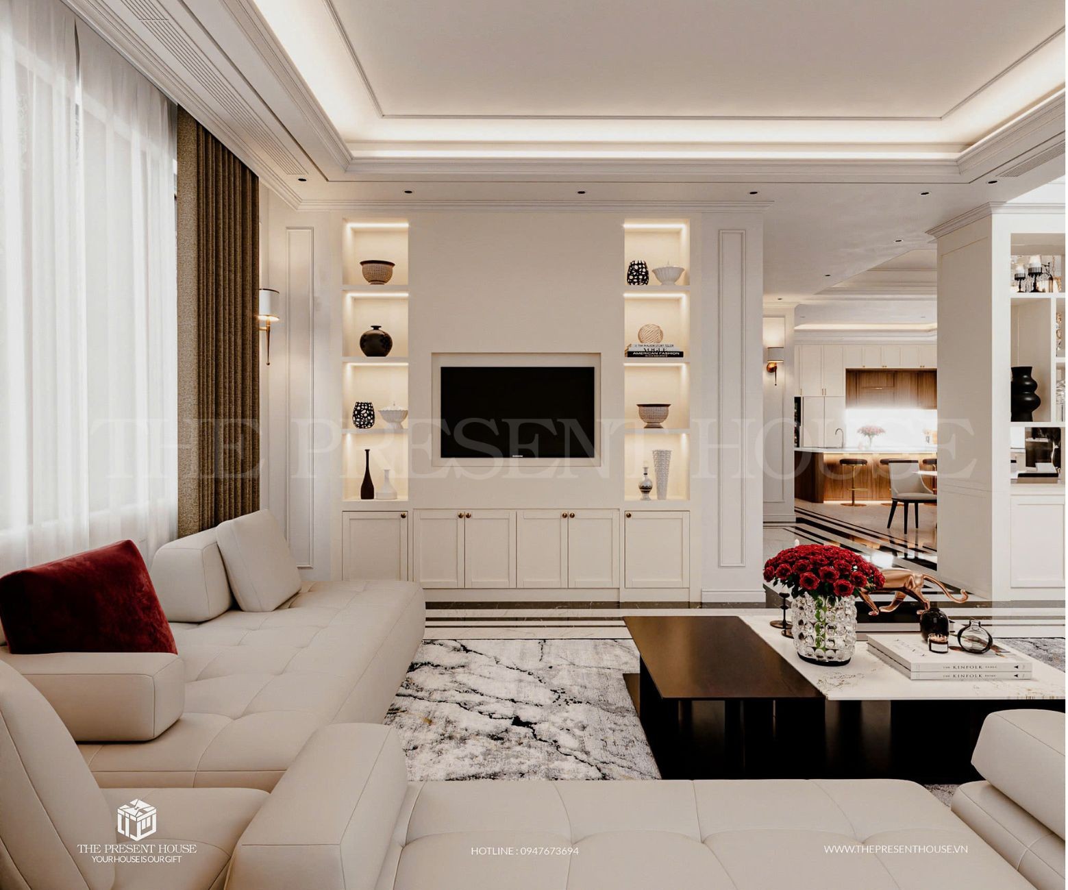 Riviera Grace Villa