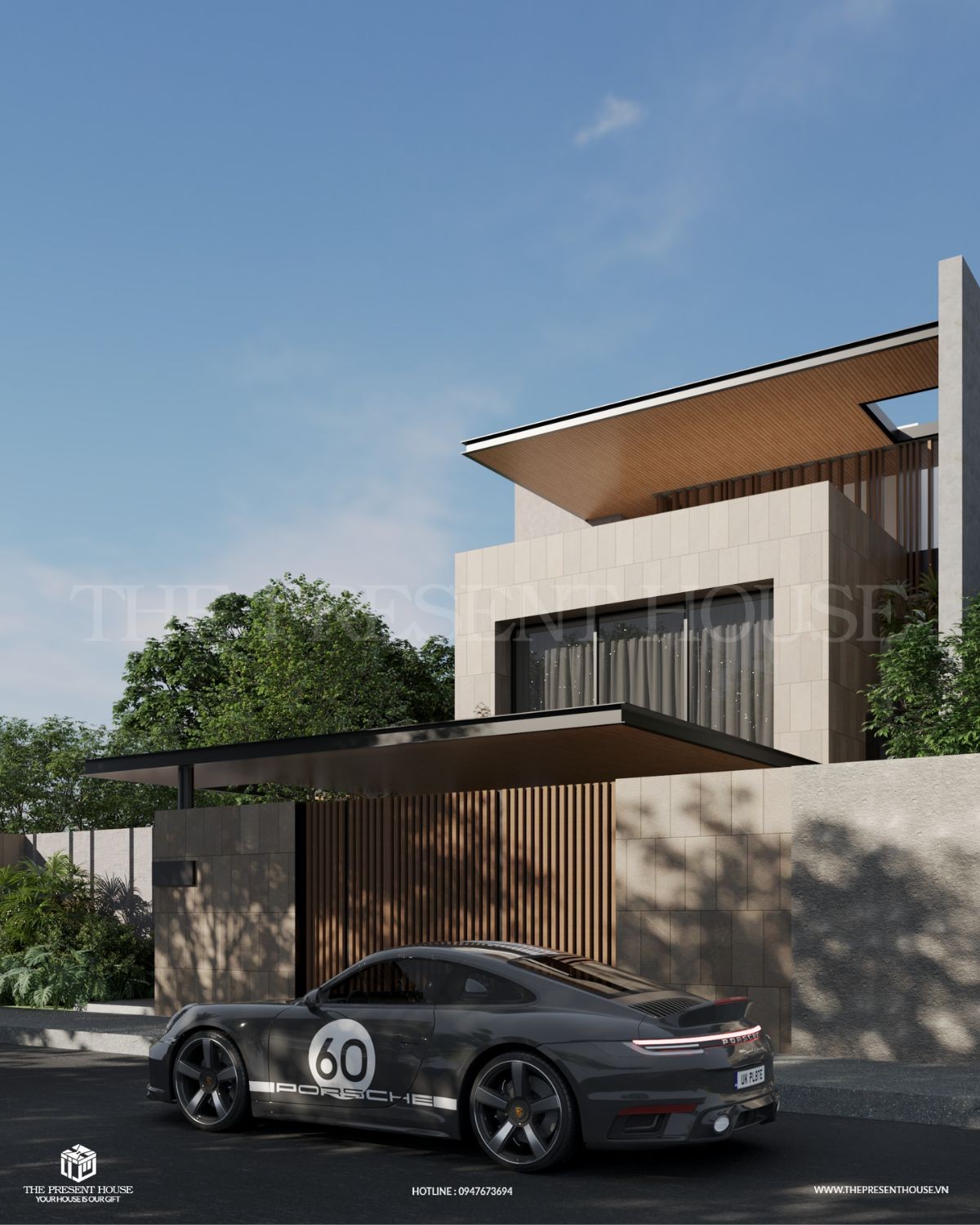 SERENE VILLA