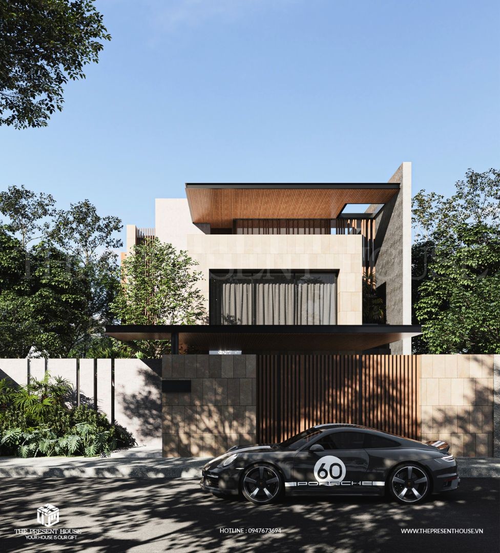 Serene Villa