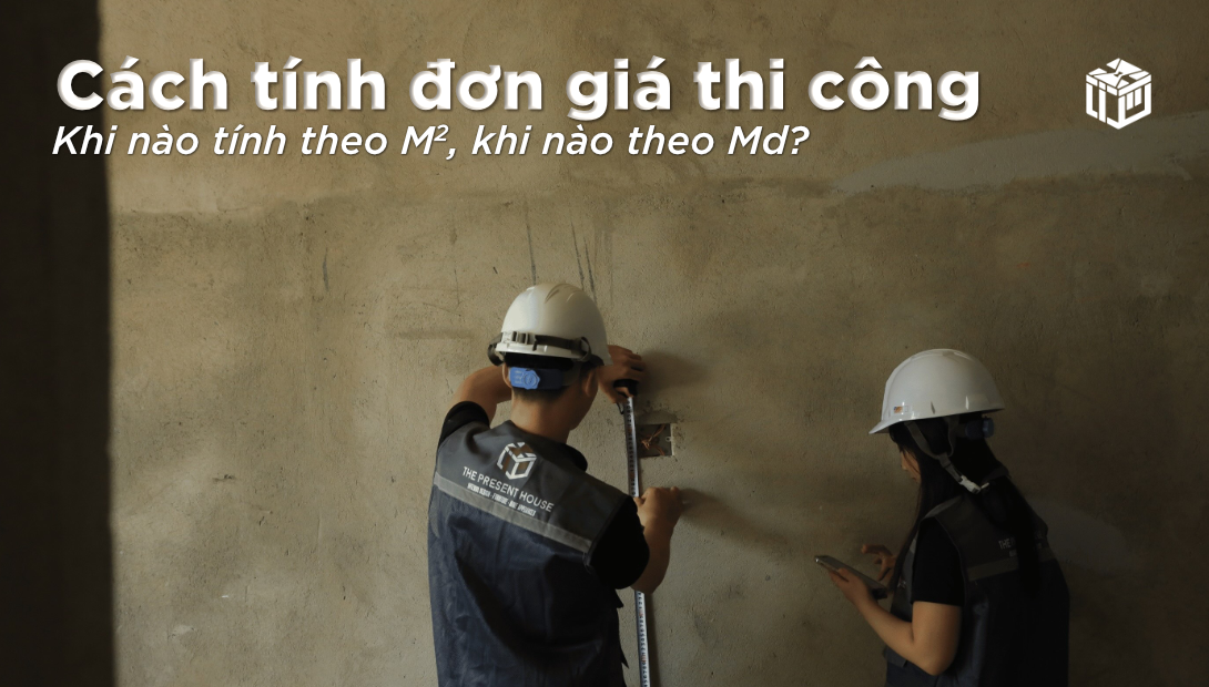 Báo Giá Thi Công Nội Thất Trọn Gói 2027: Cách Tính Chi Phí Theo M2, Theo Md