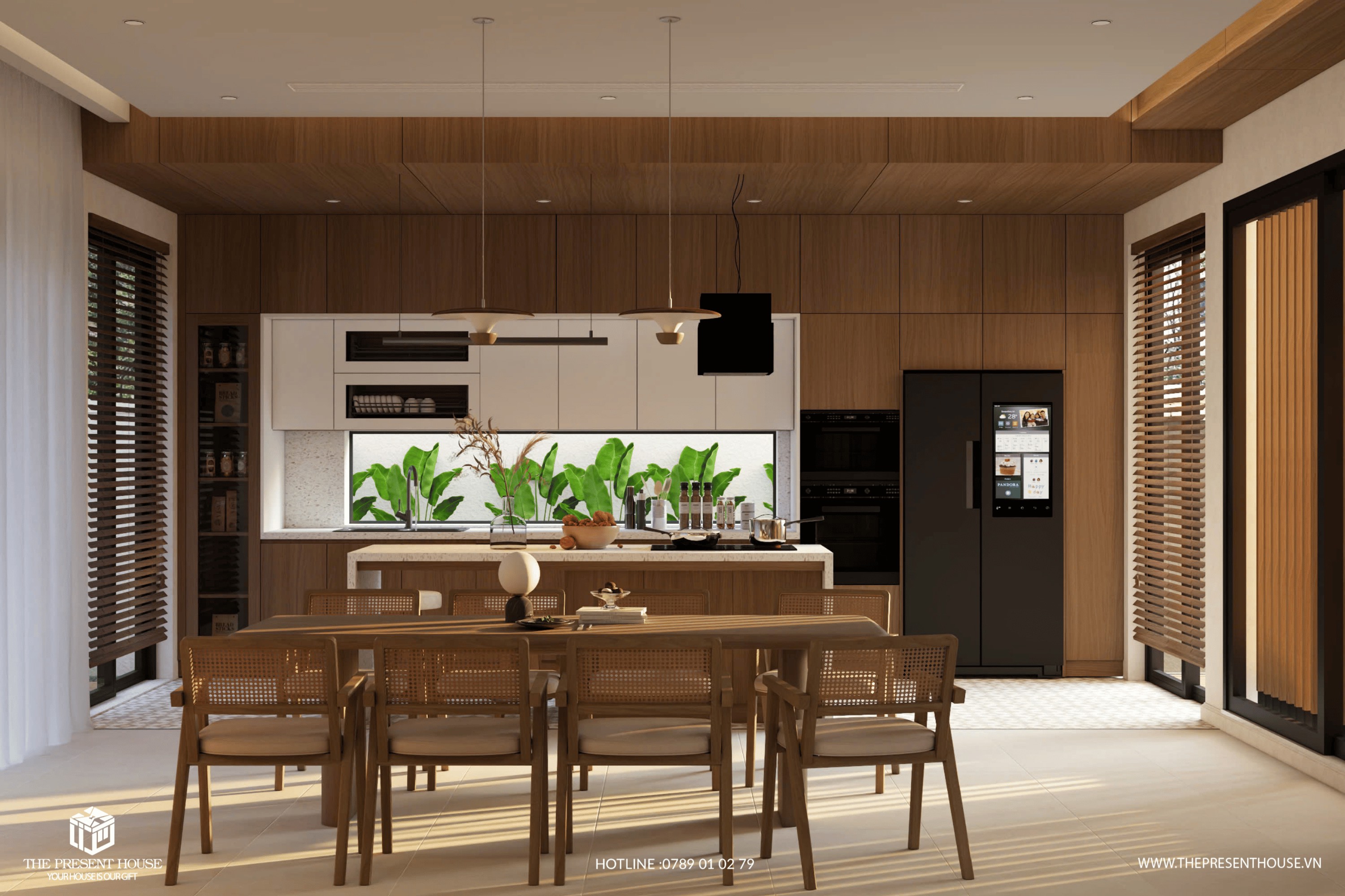 thiet-ke-thi-cong-noi-that-bep-an-phong-cach-wabi-sabi-02