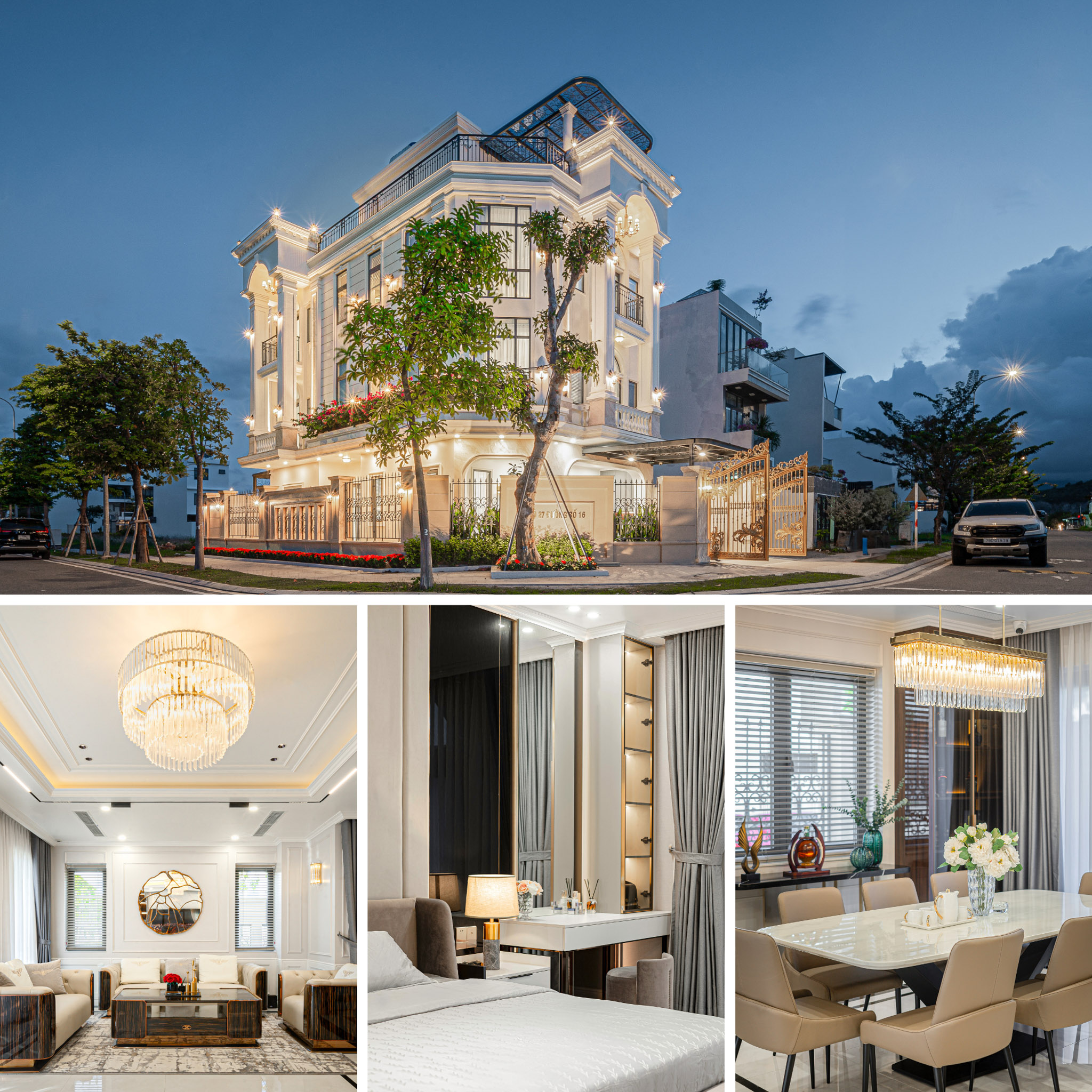 ĐÔNG TRẦN VILLA