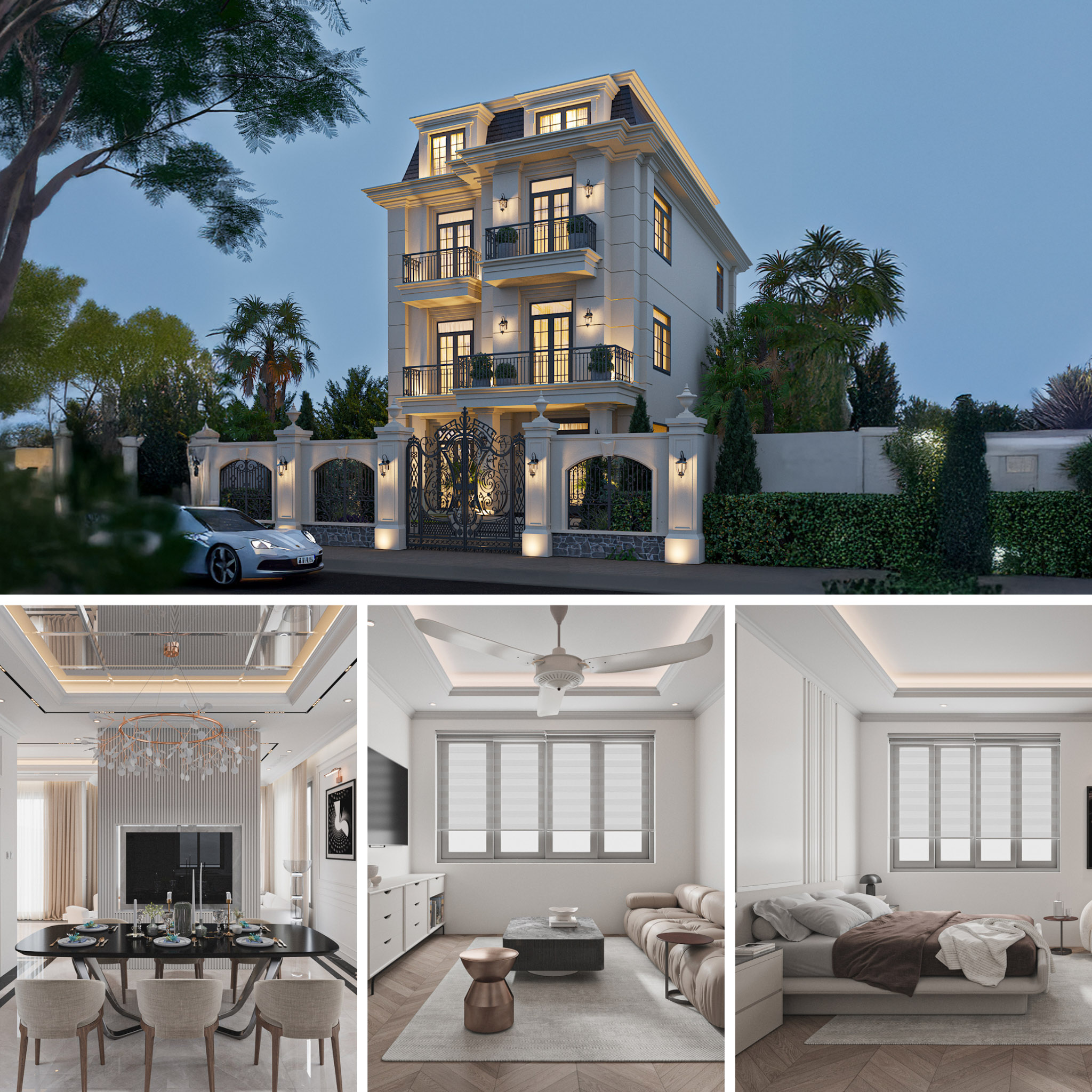 KINGCROWN VILLA