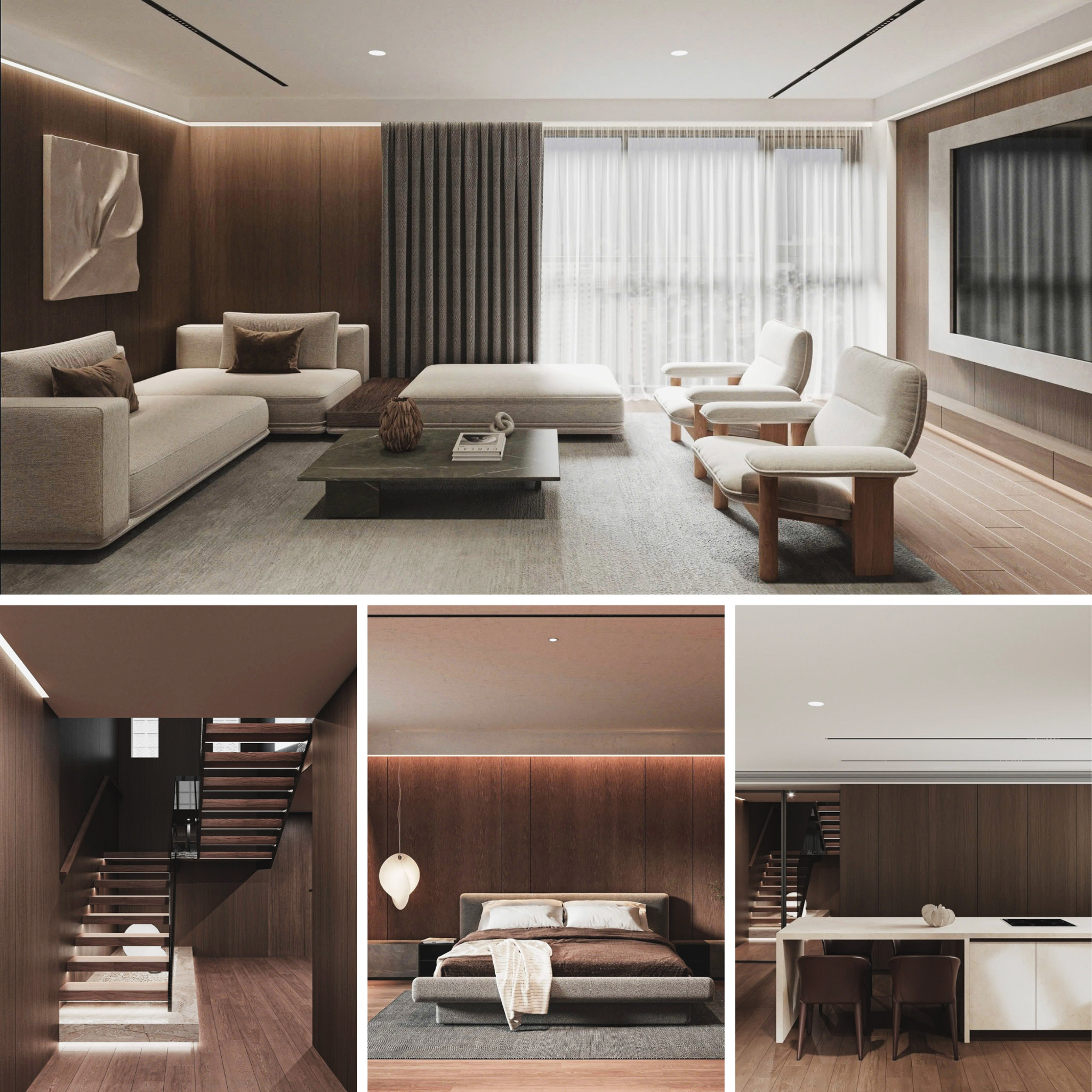 MINIMAL APARTMENT