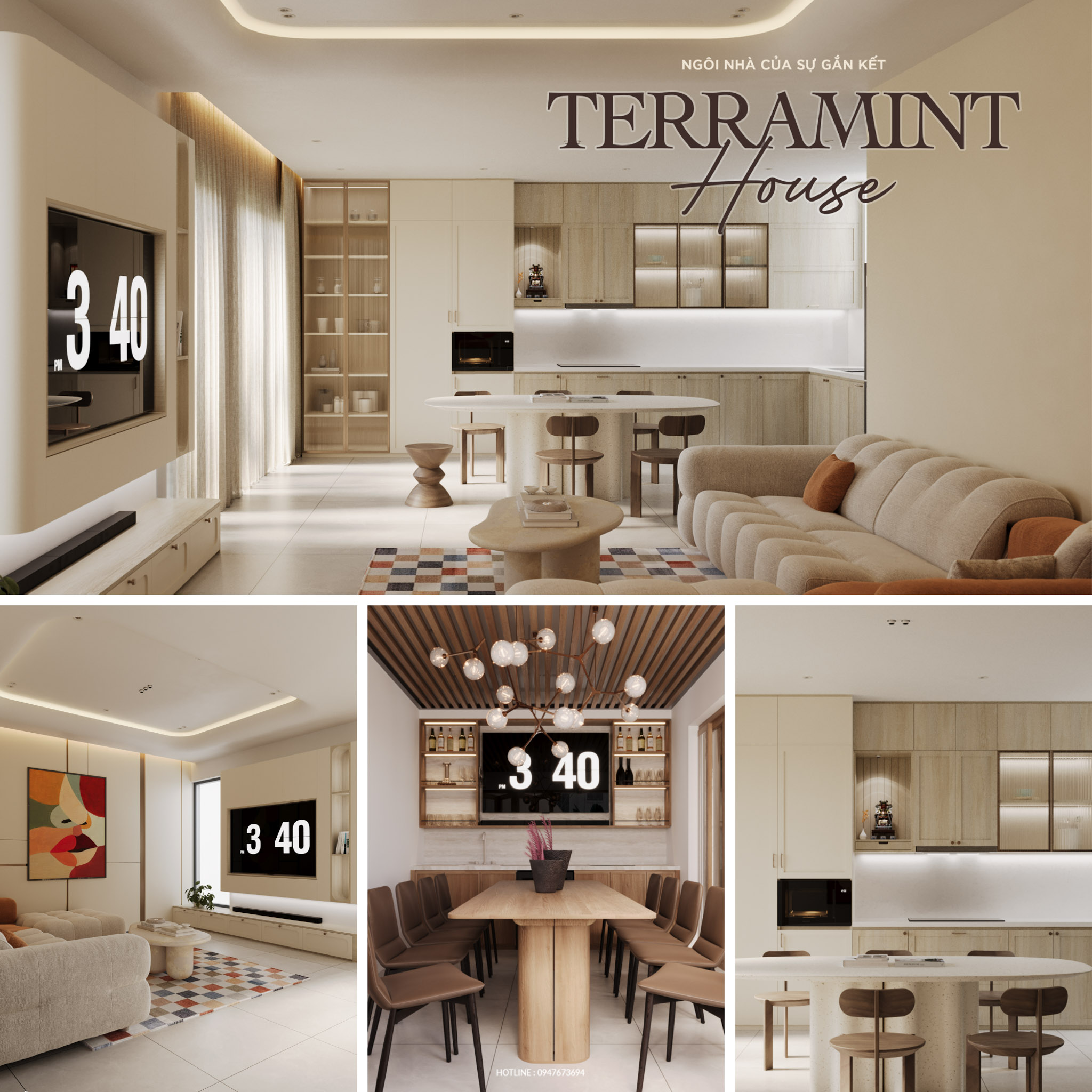 Terramint HOUSE