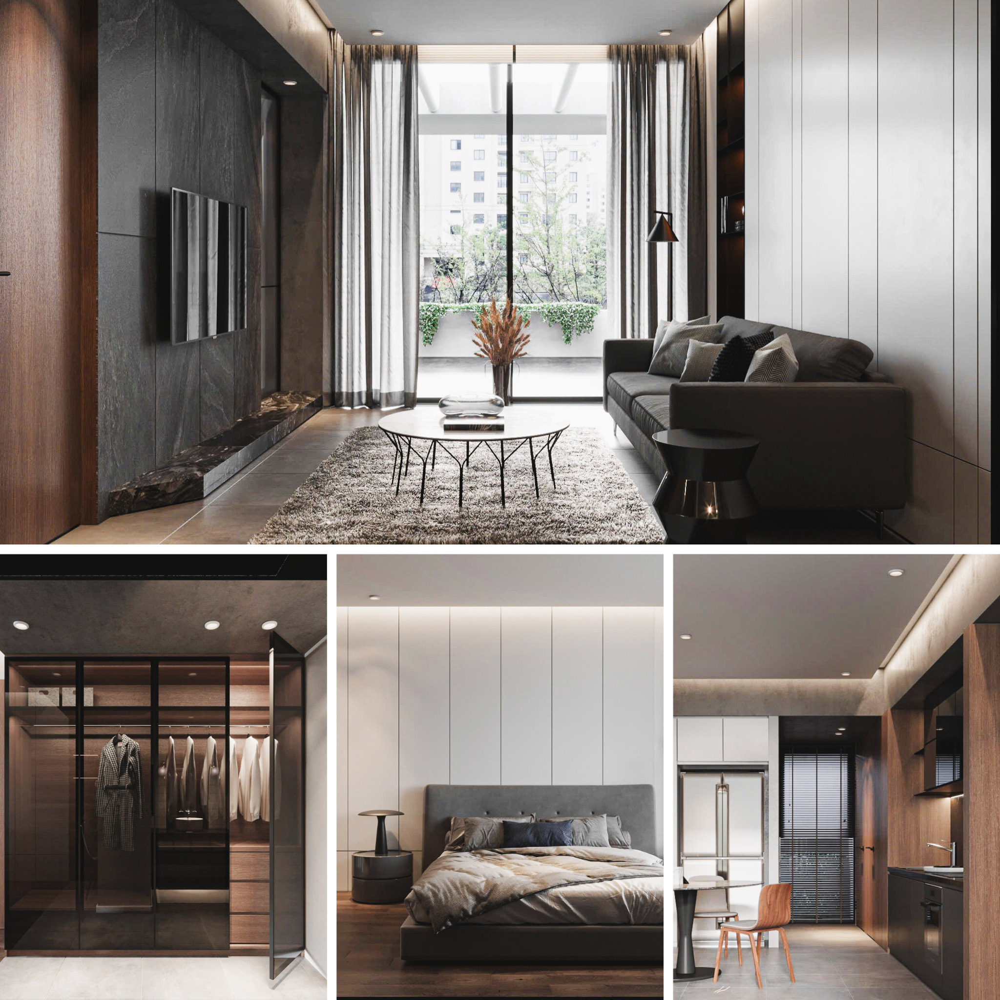The Grand APARTMENT