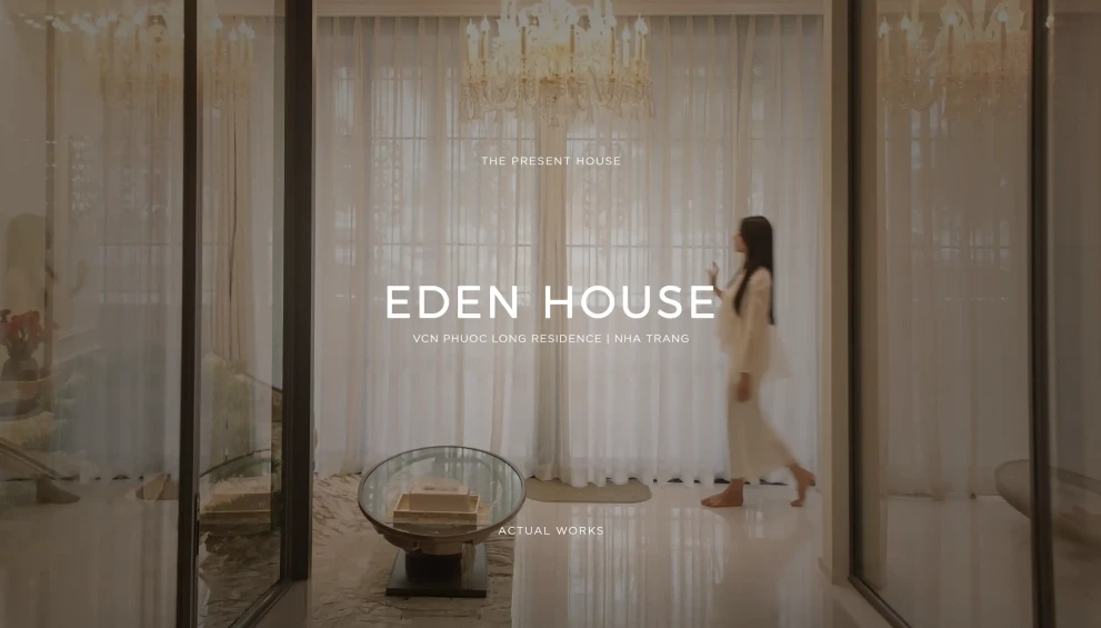 EDEN HOUSE