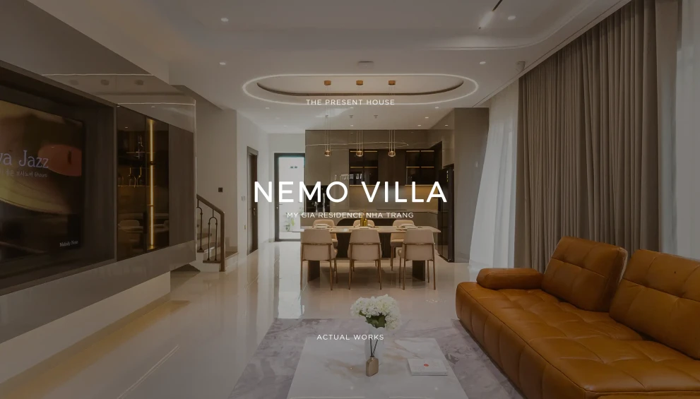 NEMO Villa