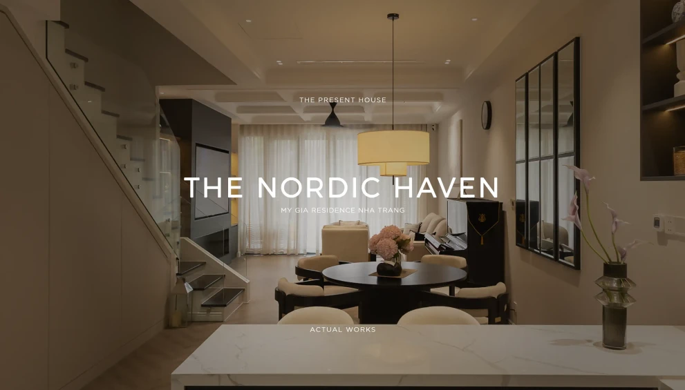 The Nordic Haven House