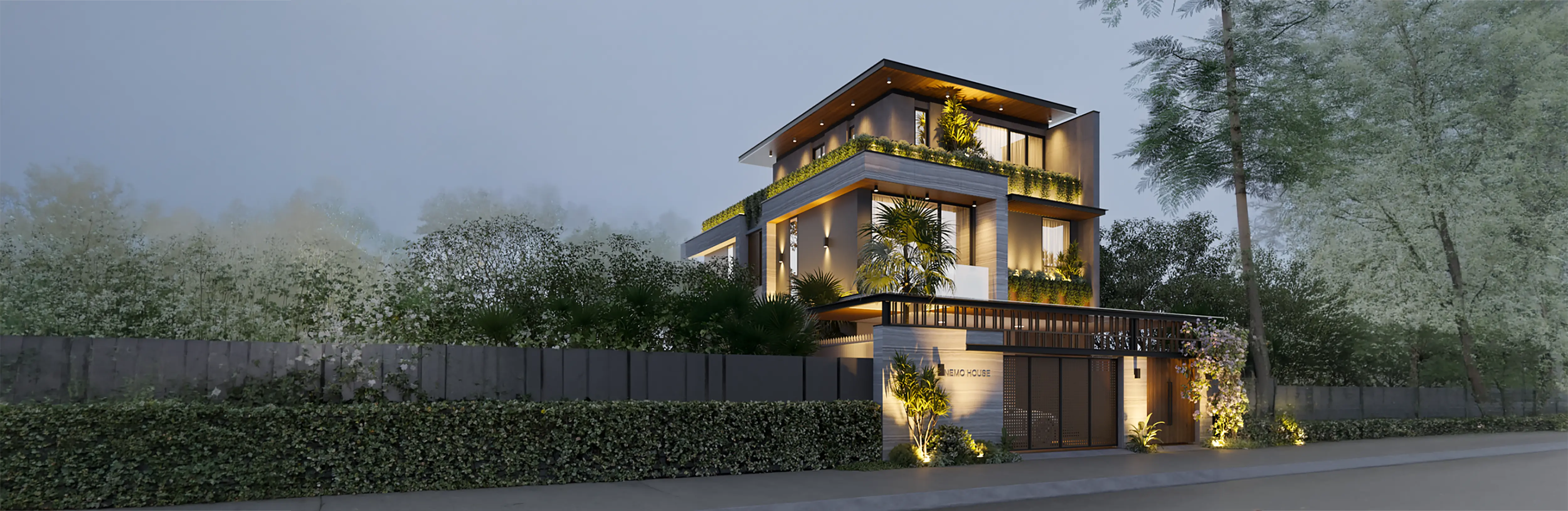Thiết Kế Kiến Trúc Nha Trang