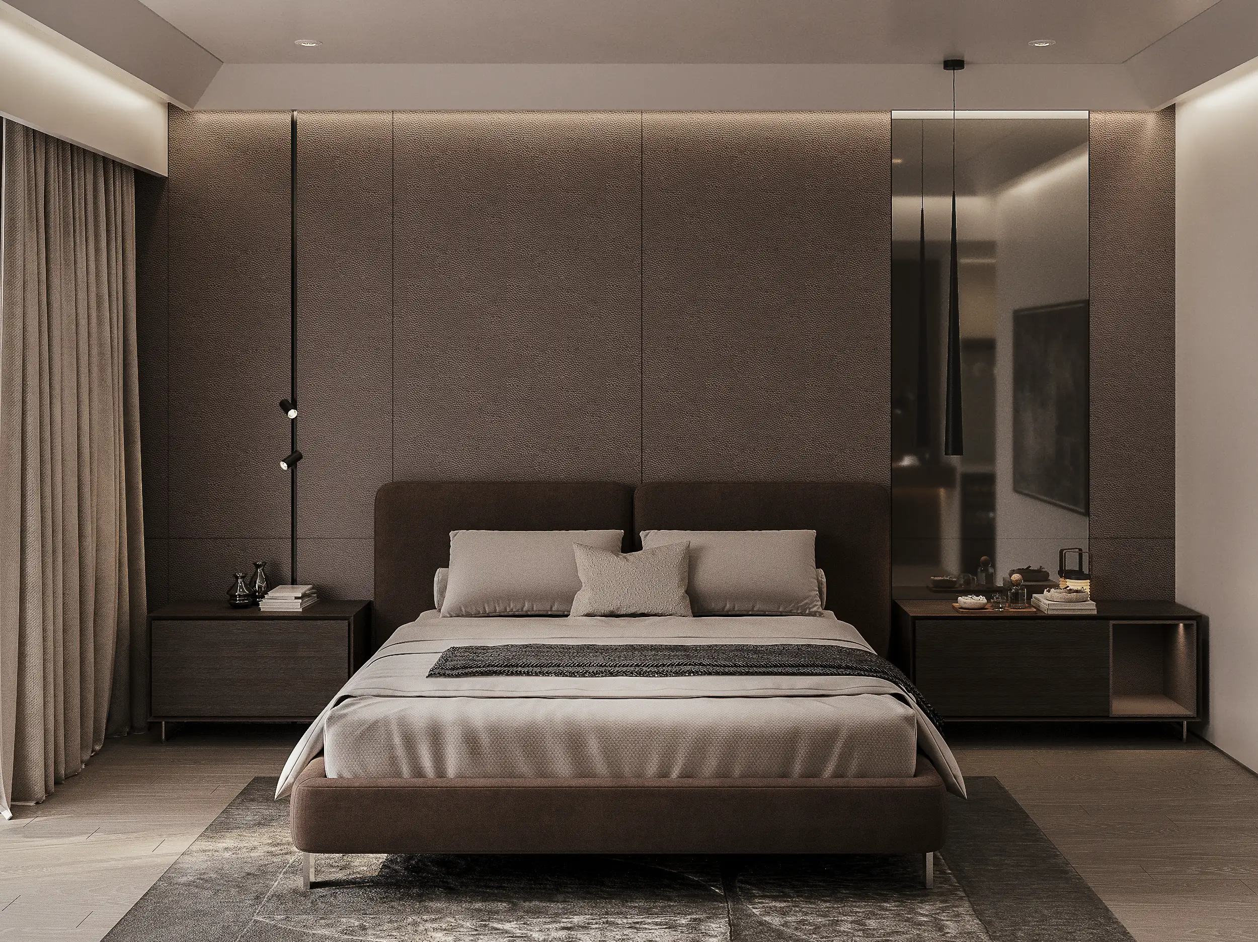 THIẾT KẾ NỘI THẤT CĂN HỘ