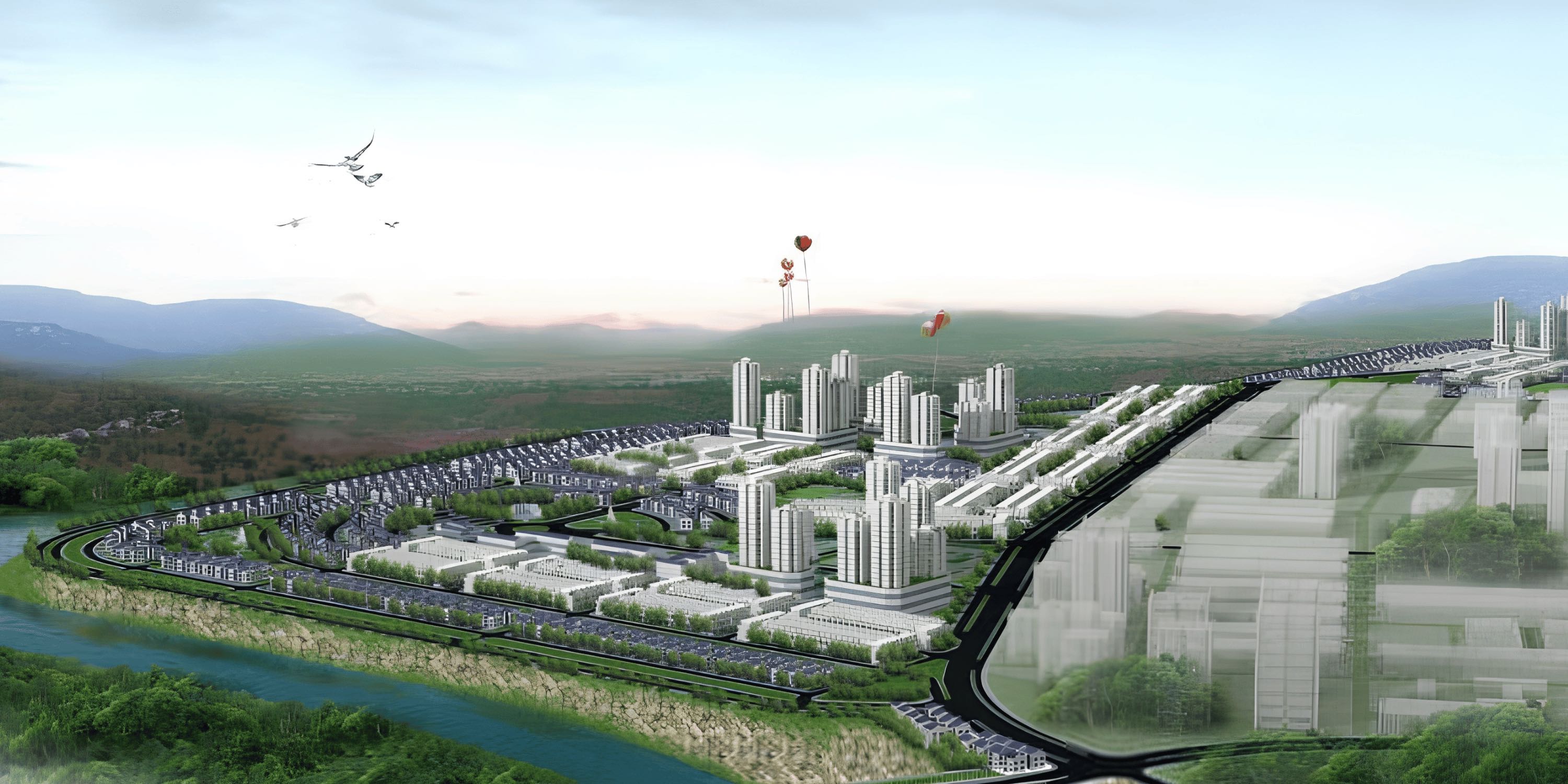 Khu Đô Thị An Bình Tân - Phước Long Nha Trang