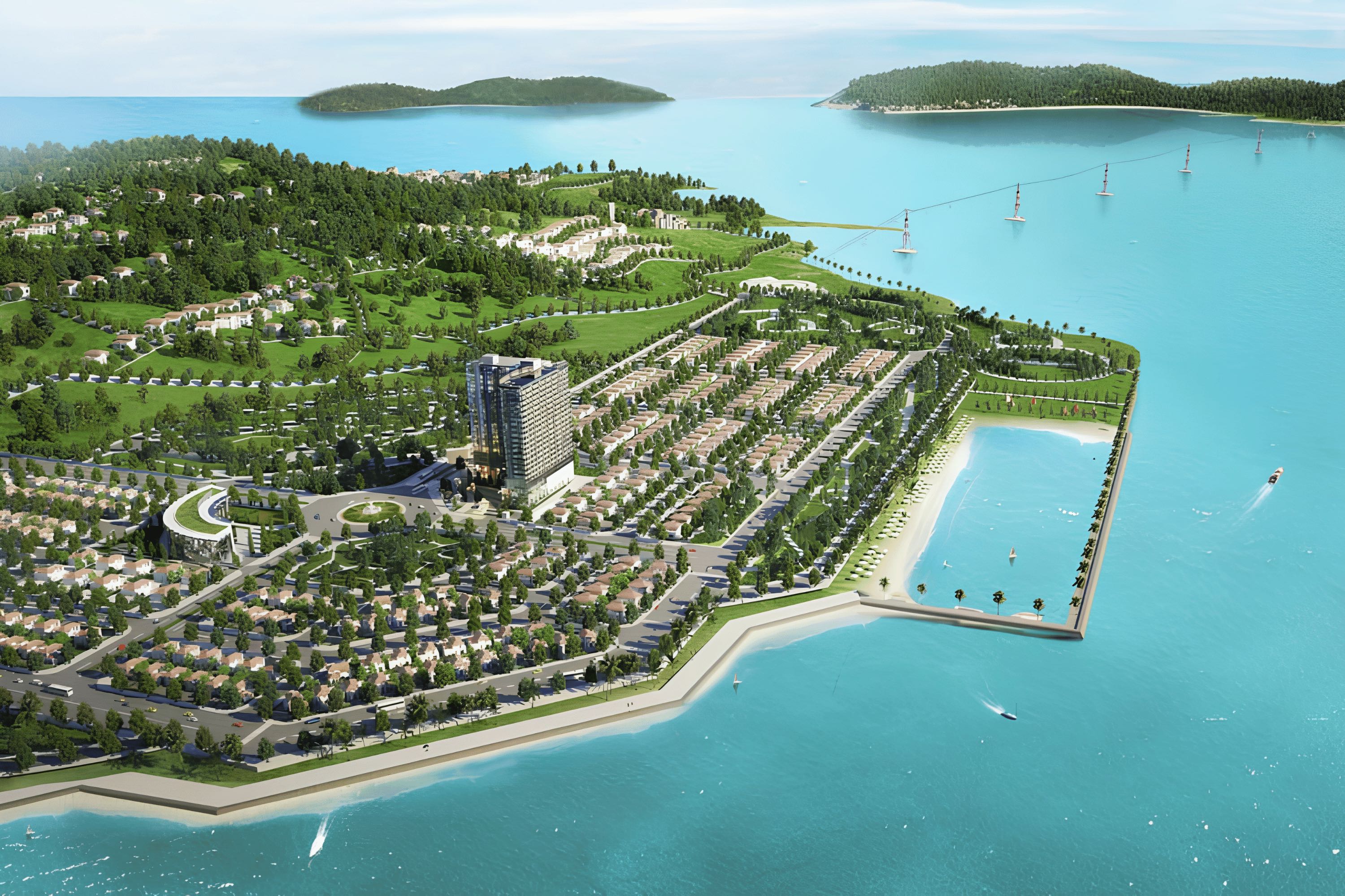 Khu Đô Thị An Viên - Vĩnh Trường, Nha Trang