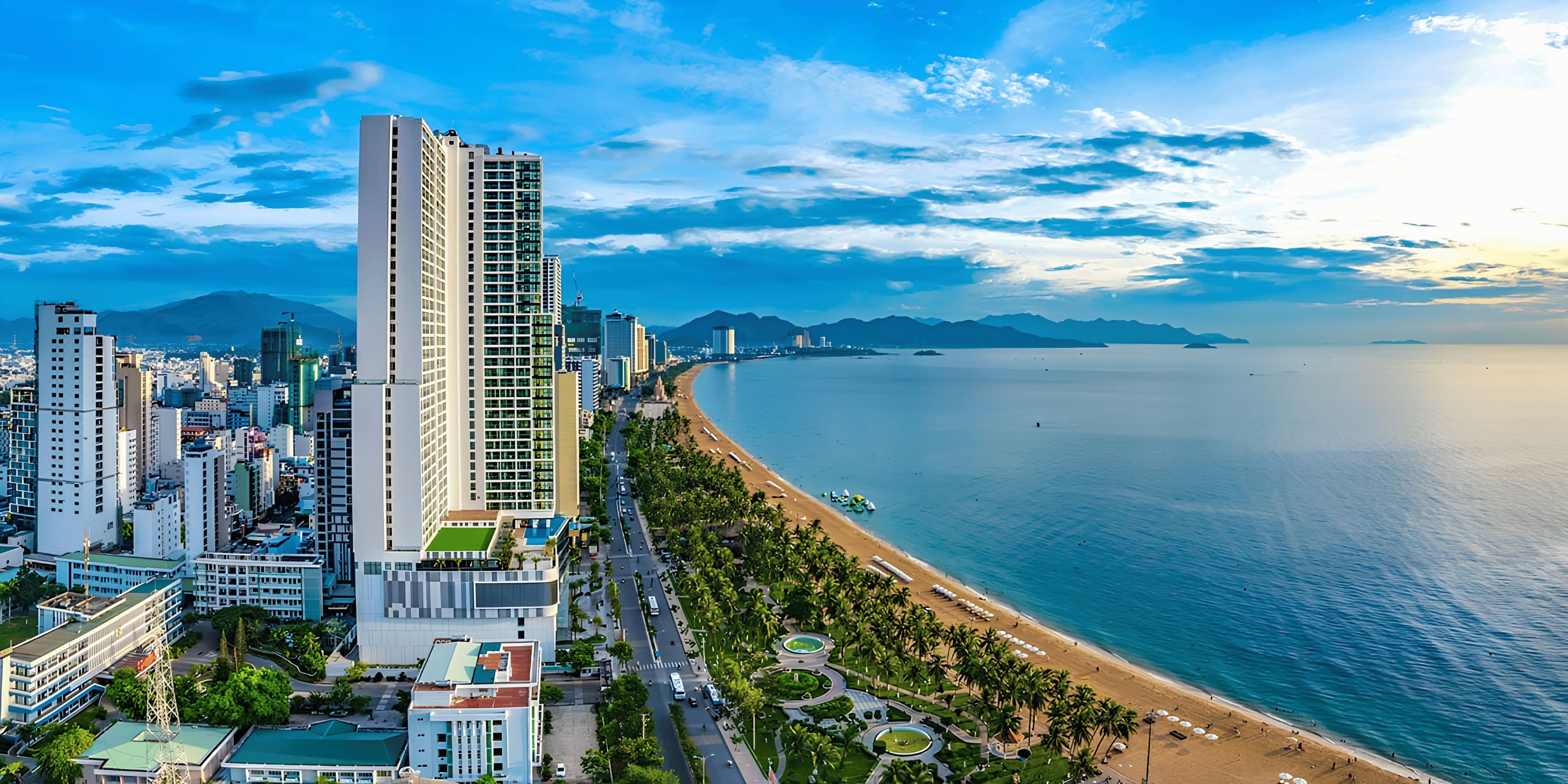 Khu Đô Thị Cồn Tân Lập - Phước Hải Nha Trang