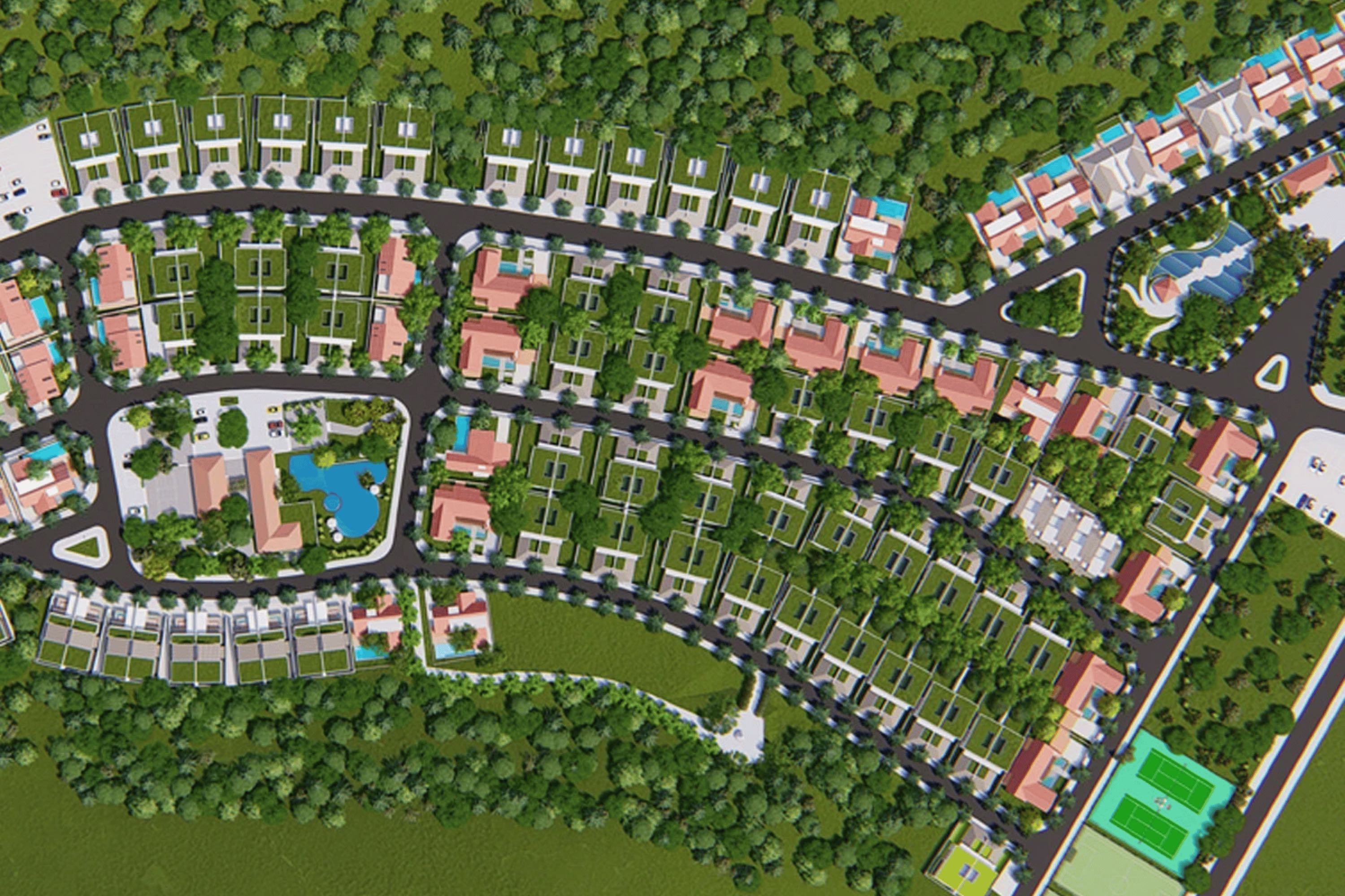 Khu Đô Thị Giáng Hương - Vĩnh Thái Nha Trang