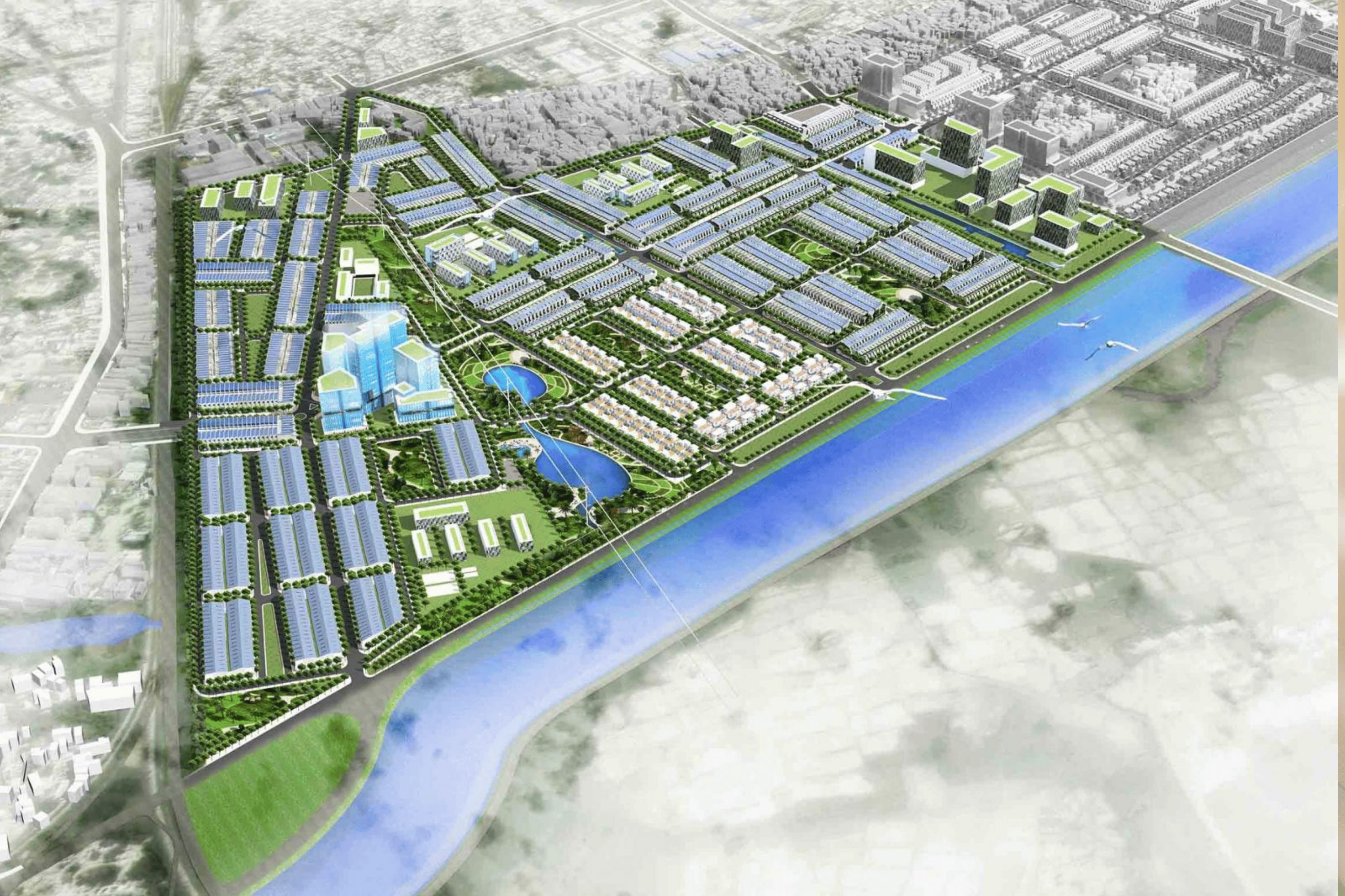 Khu Đô Thị Hà Quang 2- Phước Hải Nha Trang