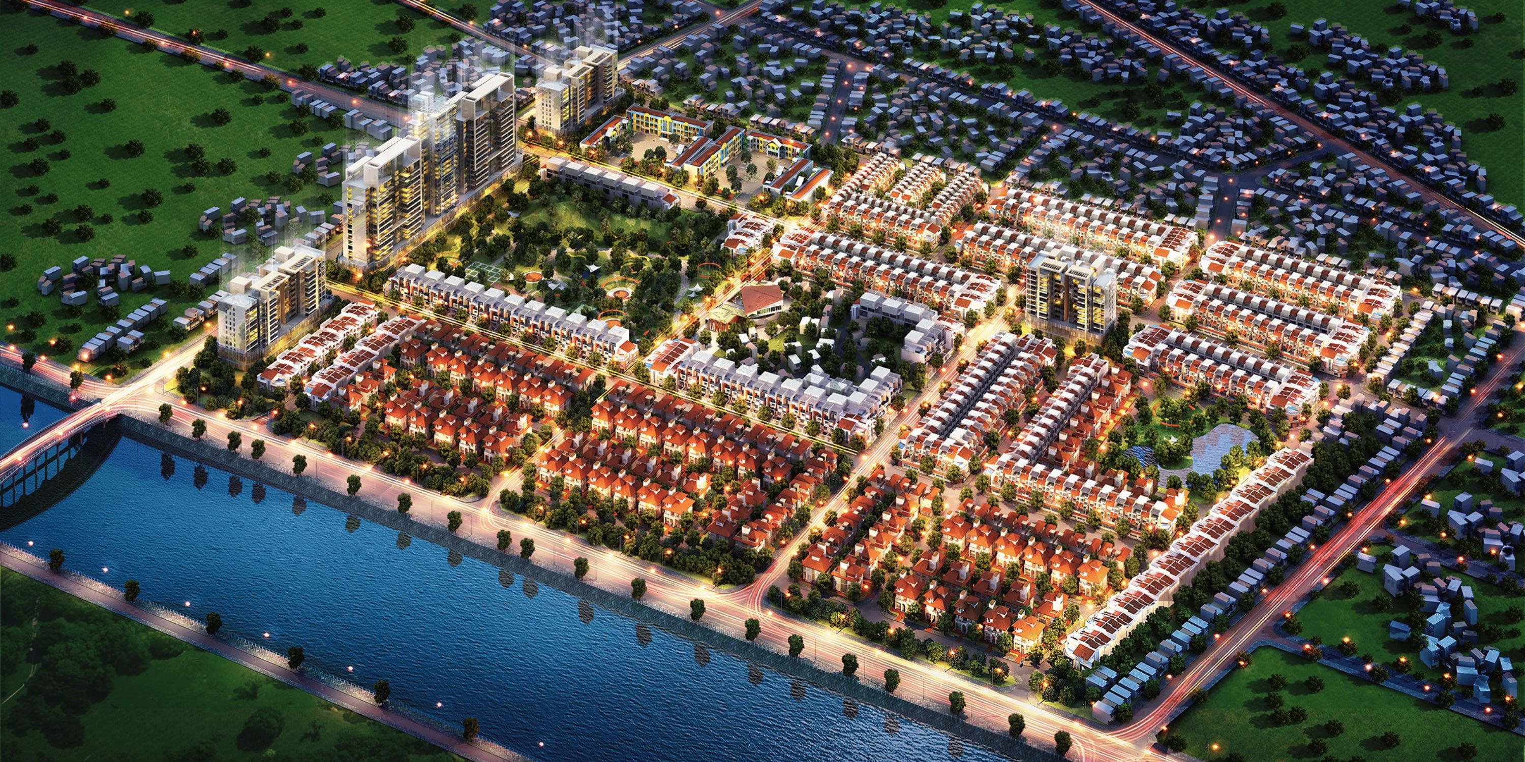 Khu Đô Thị VCN Phước Hải - Phước Hải Nha Trang