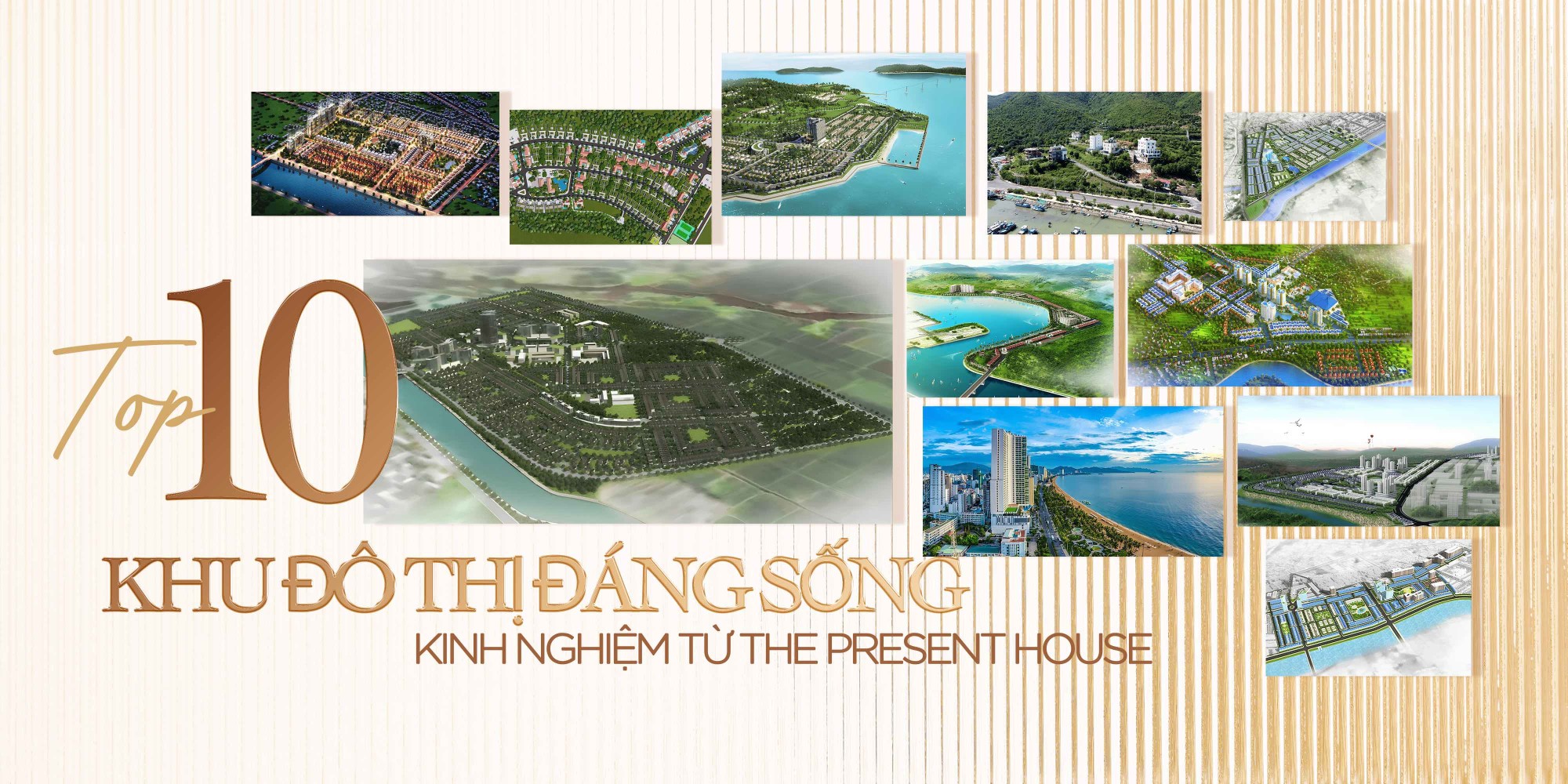 Top 10 Khu Đô Thị Có Pháp Lý Rõ Ràng, Đáng Sống Tại Nha Trang – Kinh Nghiệm & Tổng Hợp Dự Án Từ The Present House