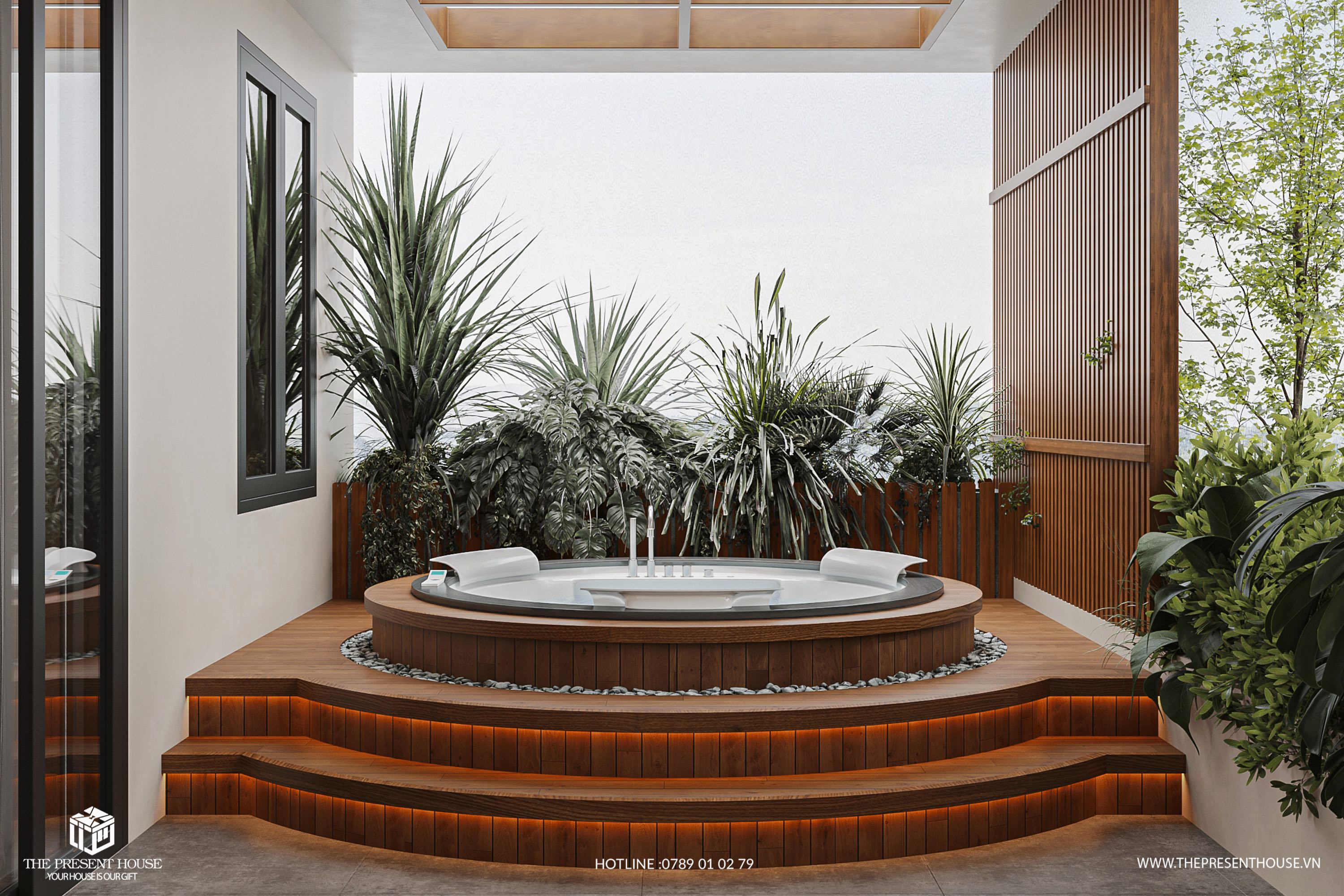 Xây dựng nhà ở KĐT An Bình Tân - những kinh nghiệm và hình ảnh dự án từ The Present House 2