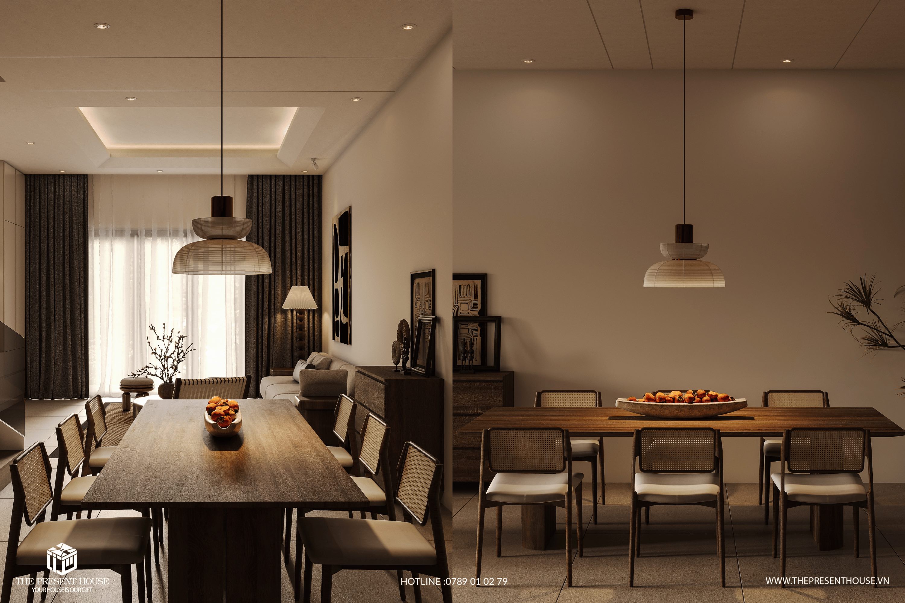 Xây dựng nhà ở KĐT Mỹ Gia gói 8 - những lưu ý và hình ảnh dự án từ The Present House 3