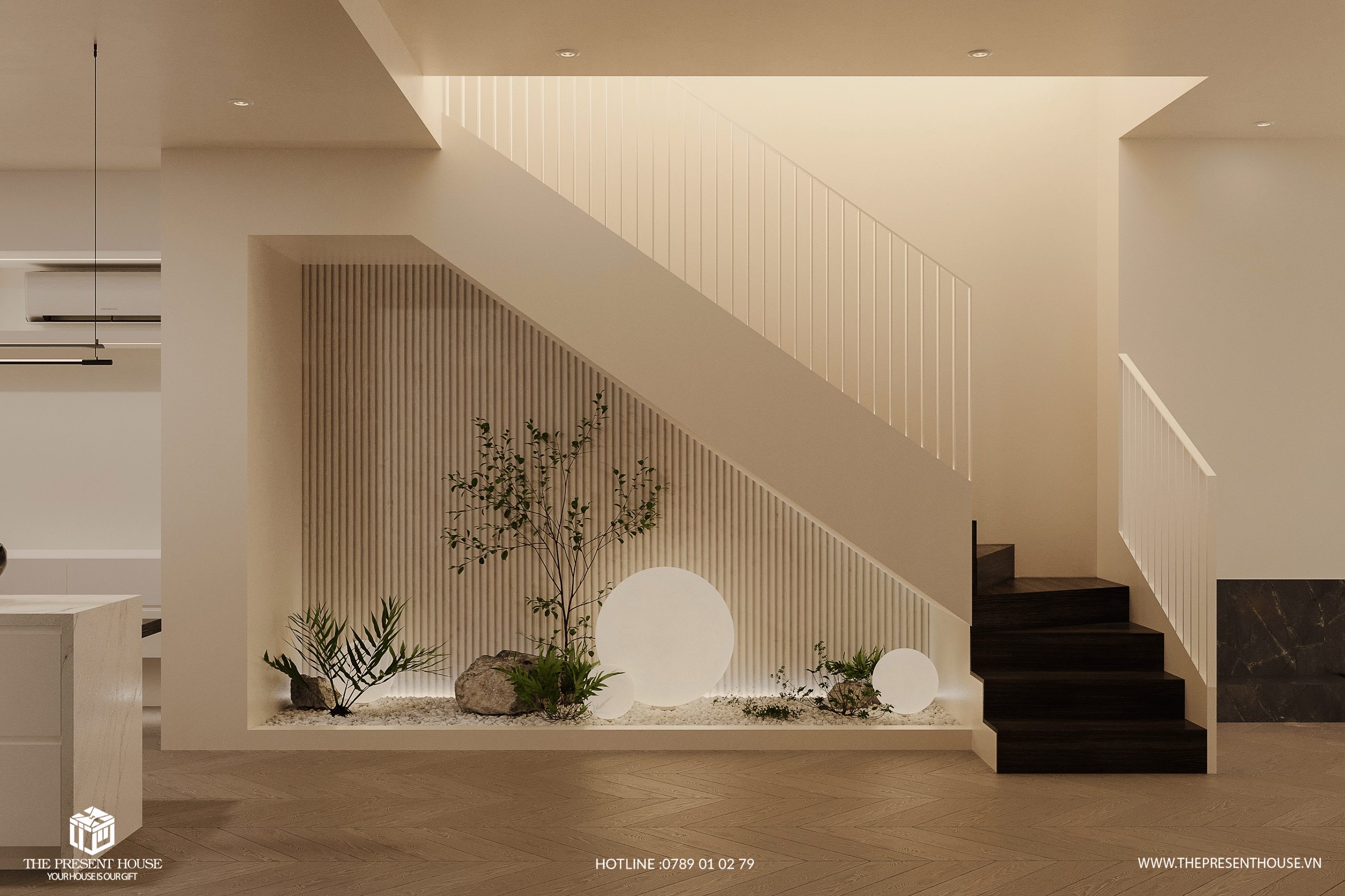 Xây dựng nhà ở KĐT Mỹ Gia gói 8 - những lưu ý và hình ảnh dự án từ The Present House