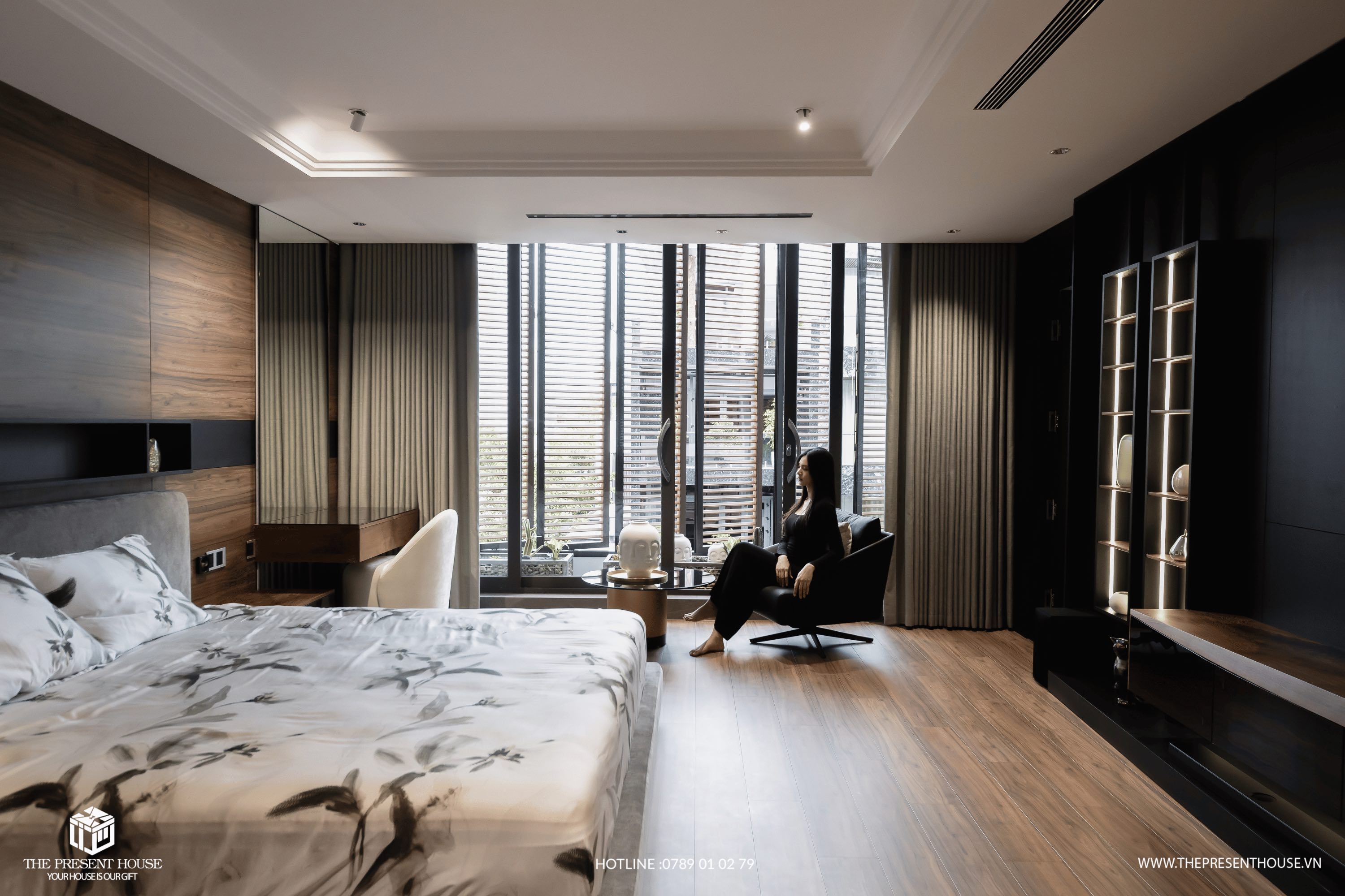 Xây dựng nhà ở KĐT VCN Phước Hải, đường Văn Tiến Dũng - những kinh nghiệm và hình ảnh dự án từ The Present House 1