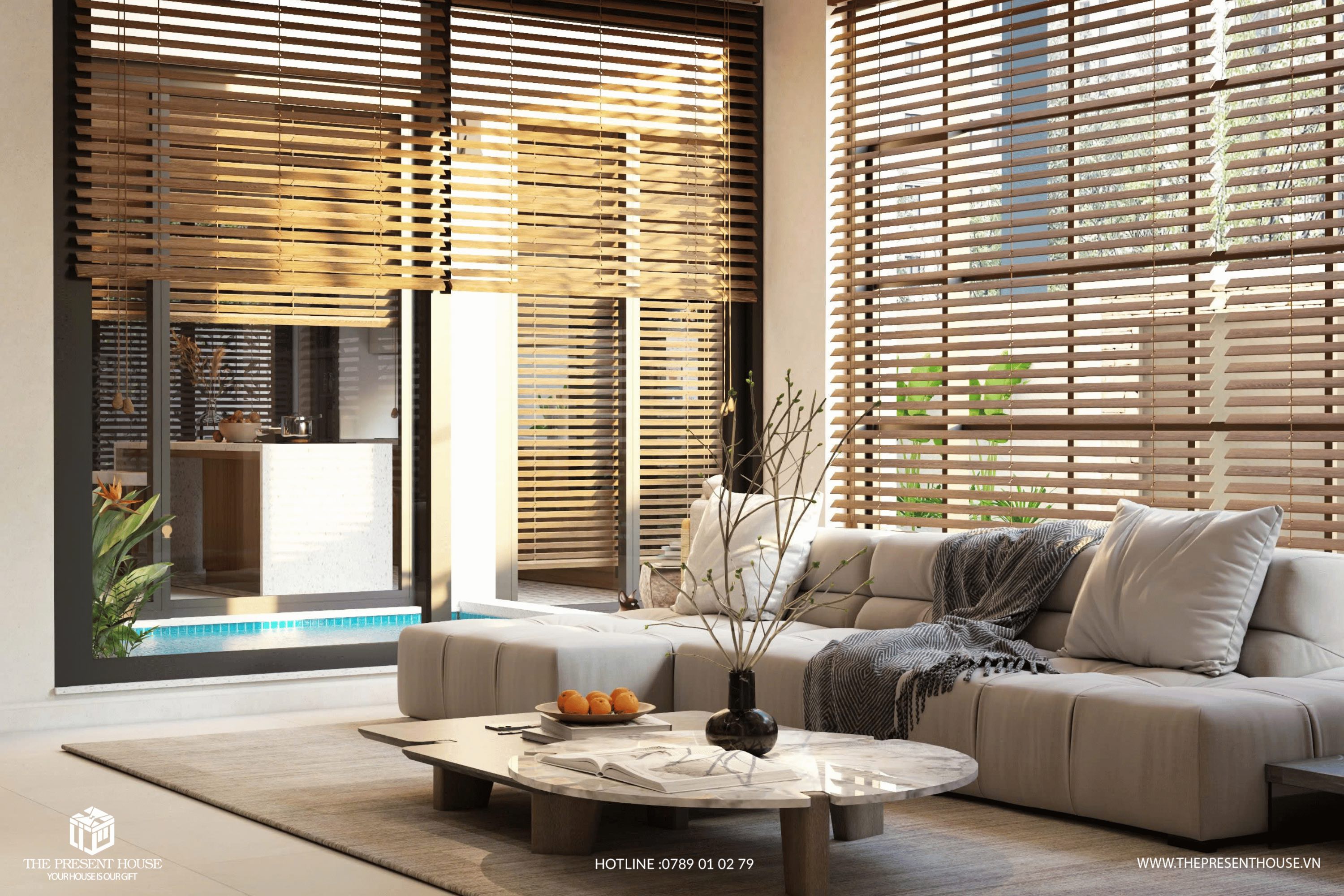 Xây dựng nhà ở KĐT Ven Sông Tắc - những kinh nghiệm và hình ảnh dự án từ The Present House 2