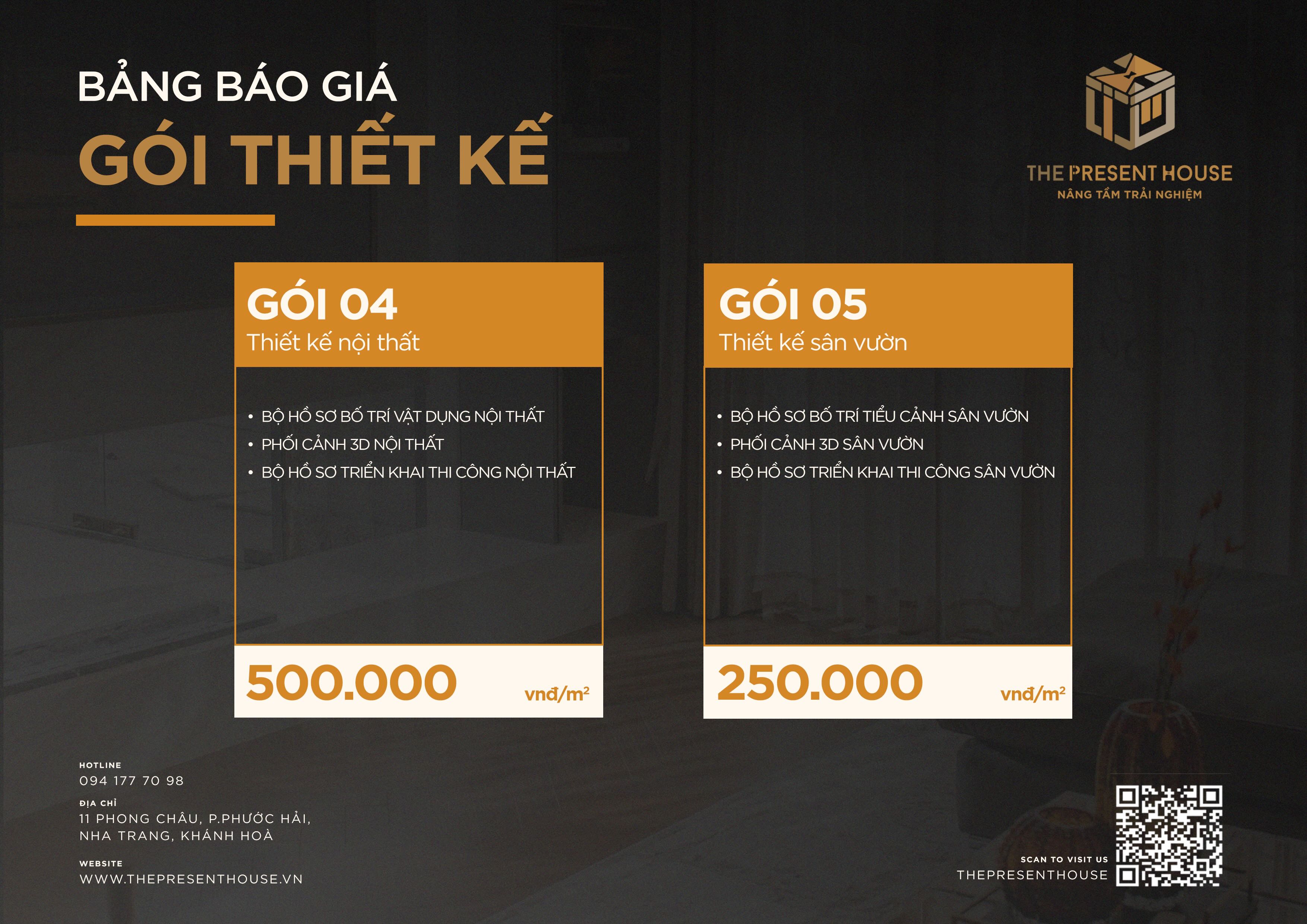 TPH - BẢNG GIÁ_gói 4 & 5
