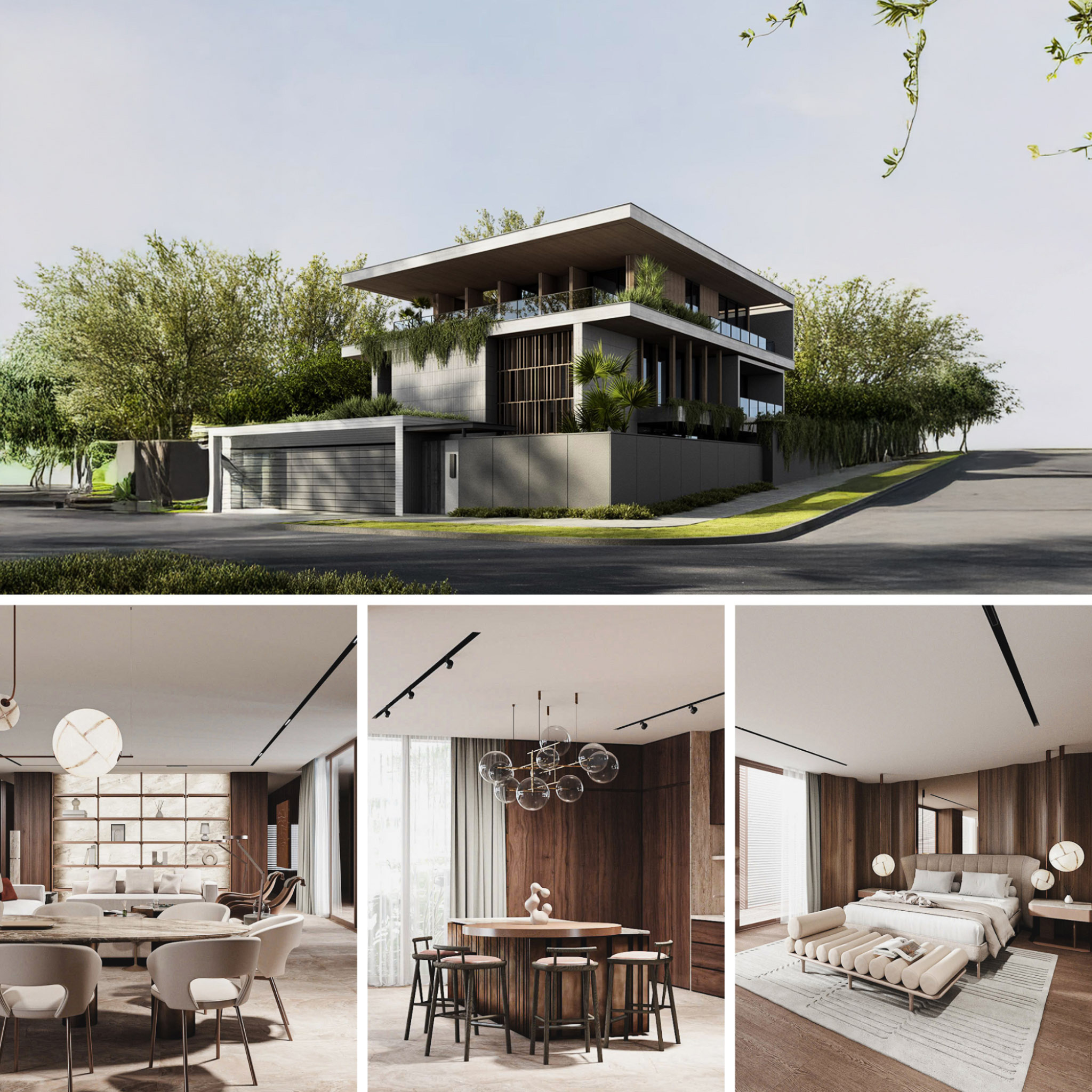 AURORA VILLA