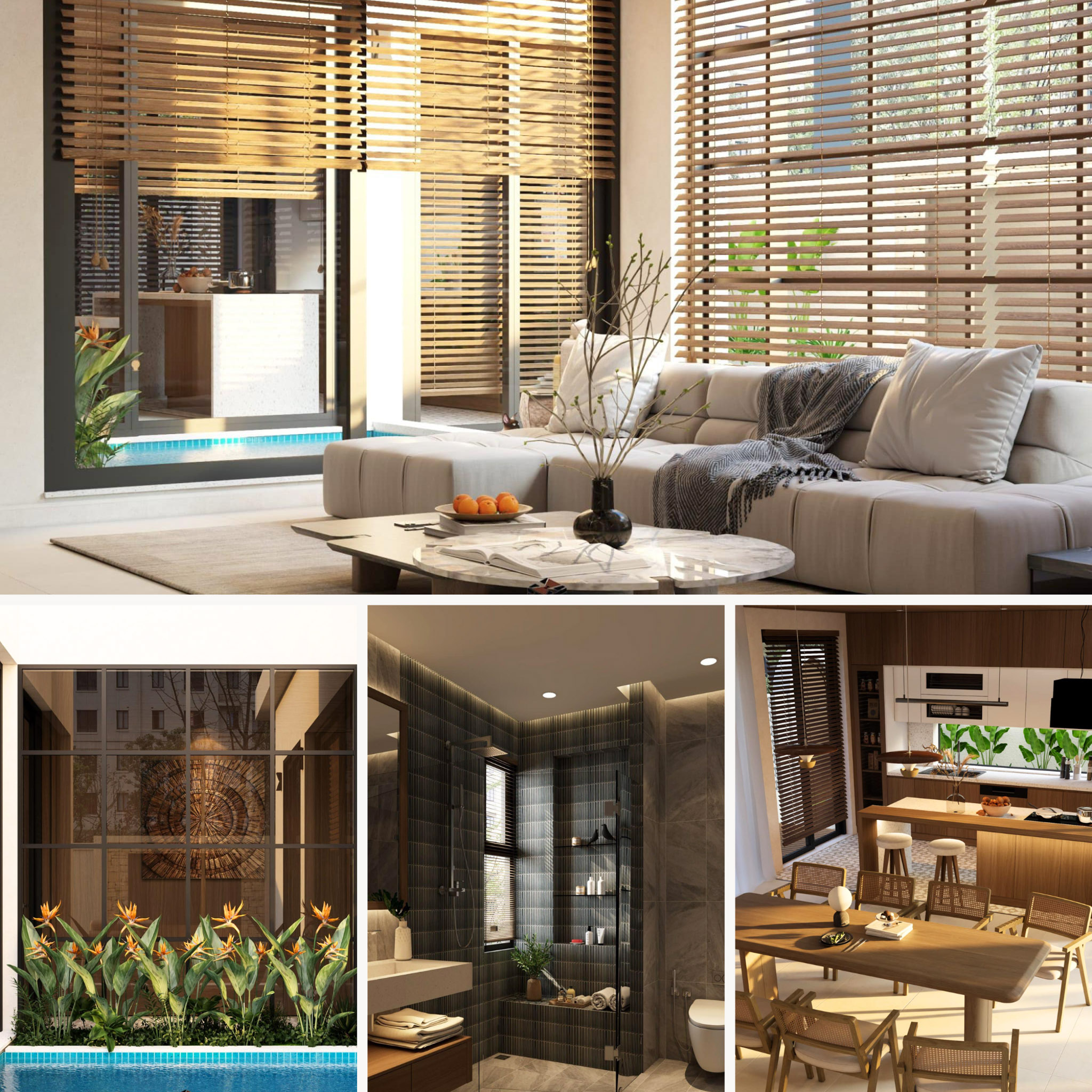 RESORT IN HOME-2