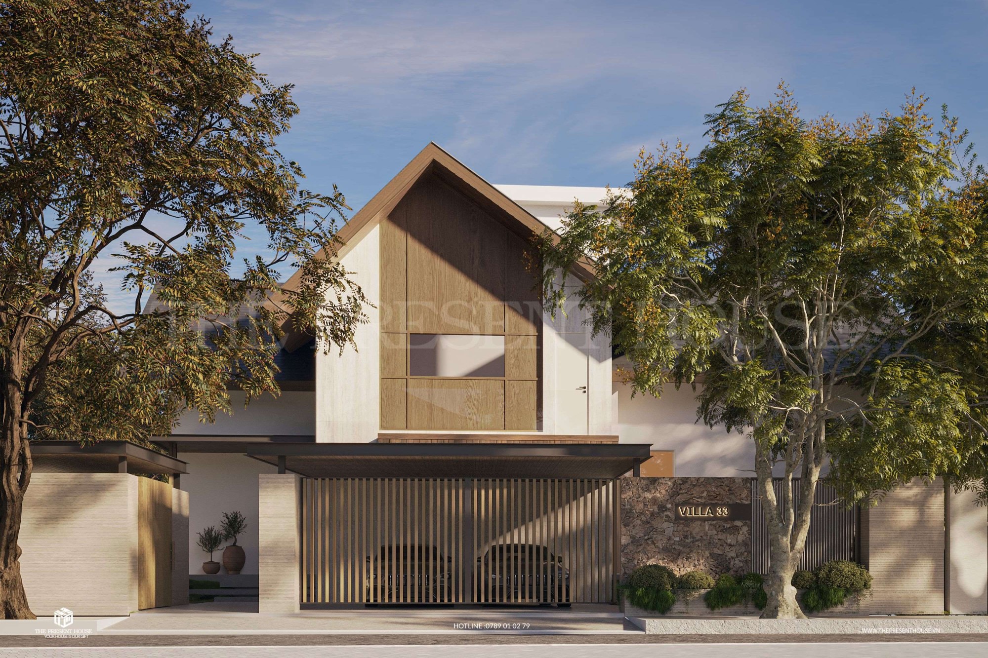 The Harmony Retreat - Villa 33