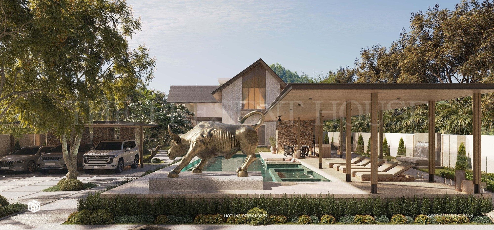 The Harmony Retreat -  Villa 36